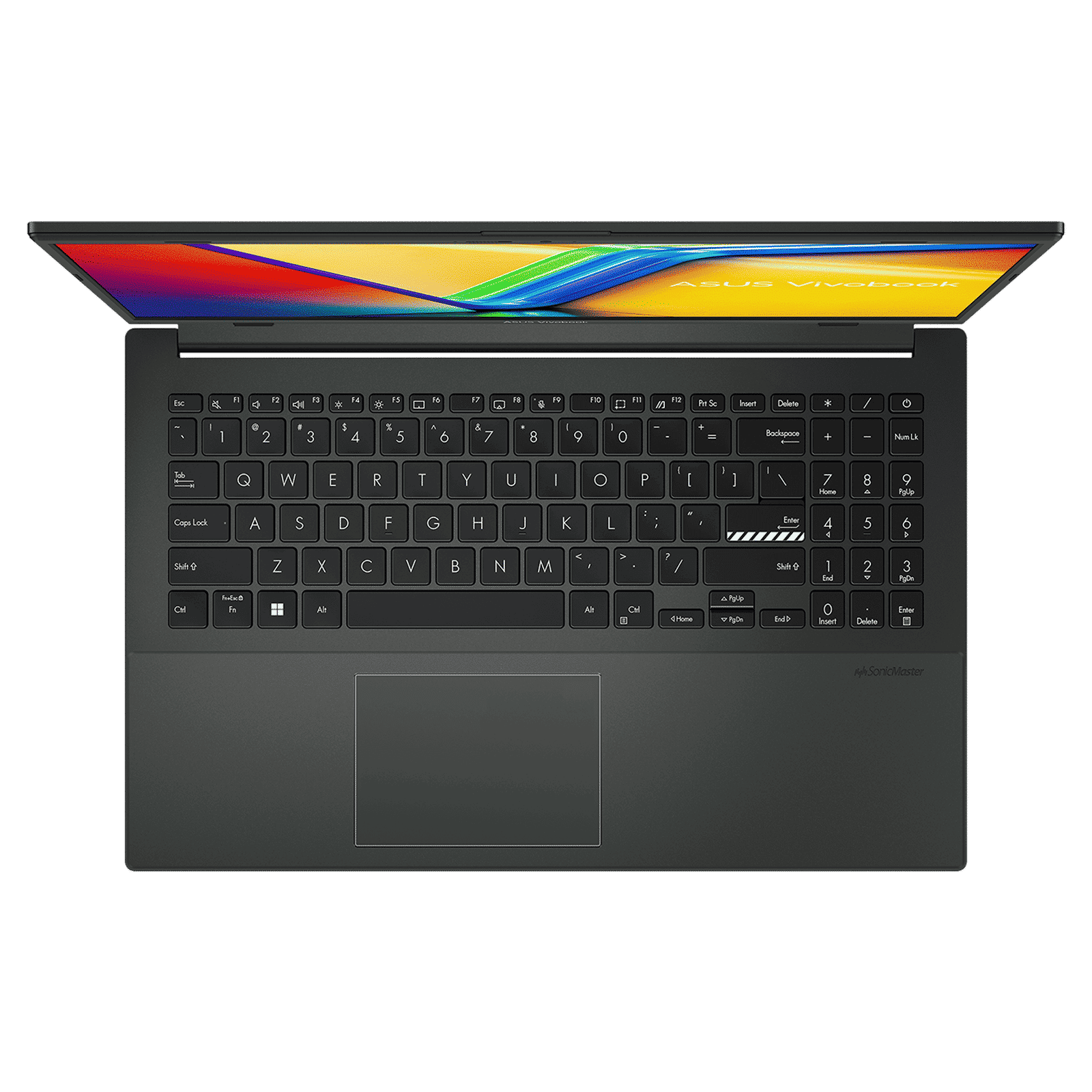 ASUS Vivobook Go 15 E1504FA-NJ5542WS AMD Ryzen 5 Thin & Light Laptop (16GB, 512GB SSD, Windows 11 Home, 15.6 inch Full HD Display, MS Office Home 2024, Mixed Black, 1.63 KG)_8