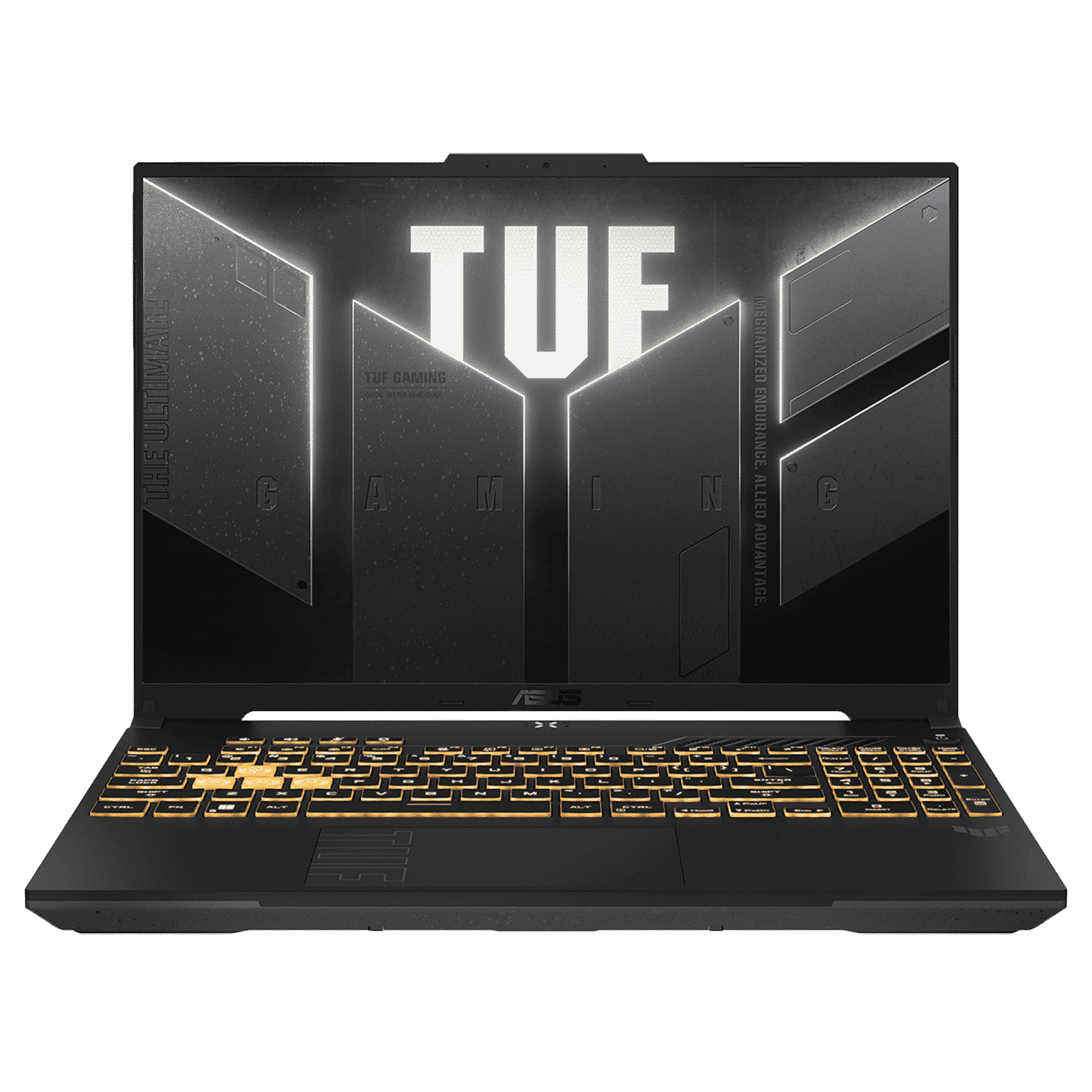 ASUS TUF F16 FX677VU-RL055WS Intel Core 5 Gaming Laptop (16GB, 512GB SSD, Windows 11 Home, 6GB Graphics, 16 inch 144 Hz FHD+ WUXGA Display, NVIDIA GeForce RTX 4050, MS Office Home 2024, Mecha Gray, 2.20 KG)_1