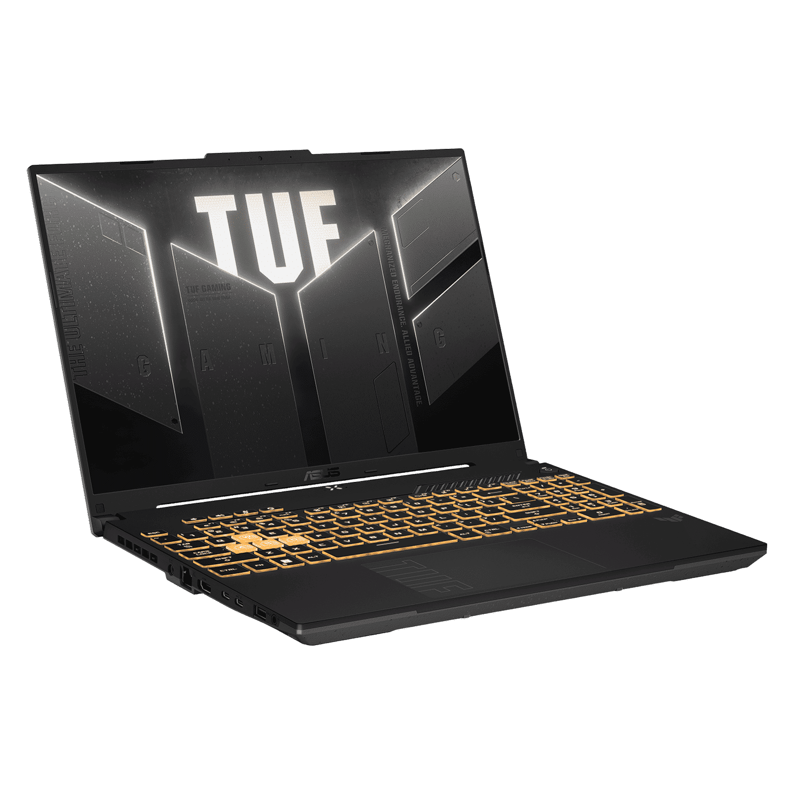 ASUS TUF F16 FX677VU-RL055WS Intel Core 5 Gaming Laptop (16GB, 512GB SSD, Windows 11 Home, 6GB Graphics, 16 inch 144 Hz FHD+ WUXGA Display, NVIDIA GeForce RTX 4050, MS Office Home 2024, Mecha Gray, 2.20 KG)_6