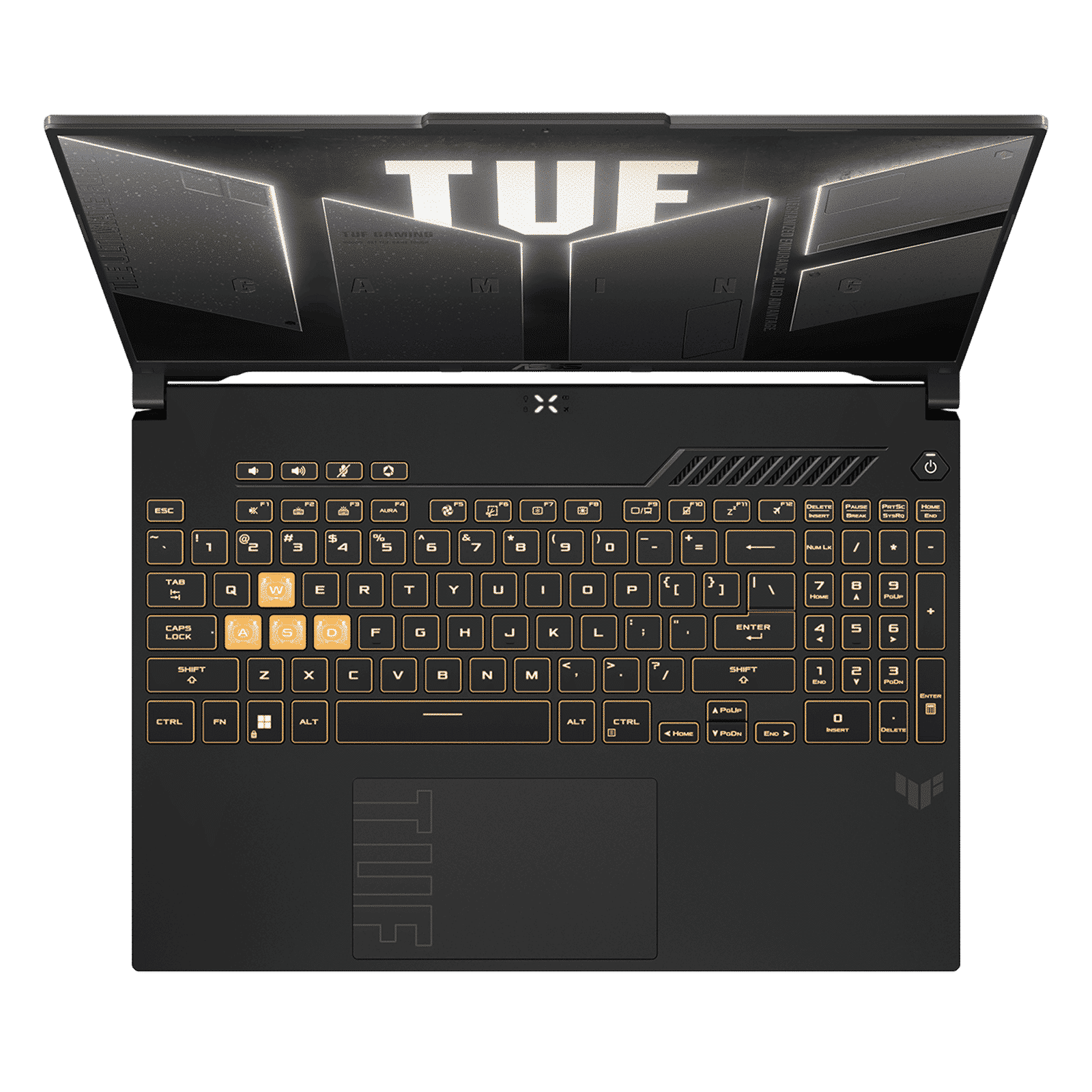 ASUS TUF F16 FX677VU-RL055WS Intel Core 5 Gaming Laptop (16GB, 512GB SSD, Windows 11 Home, 6GB Graphics, 16 inch 144 Hz FHD+ WUXGA Display, NVIDIA GeForce RTX 4050, MS Office Home 2024, Mecha Gray, 2.20 KG)_8