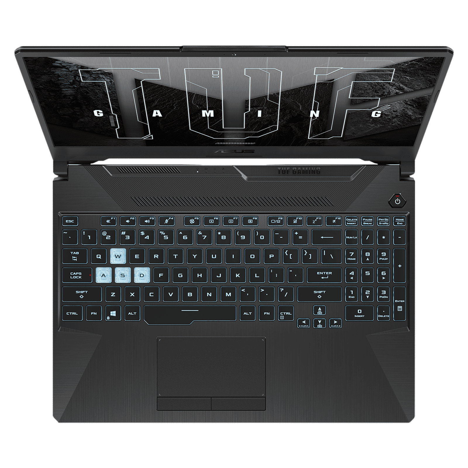 ASUS TUF FA506NCG-HN199W AMD Ryzen 7 Gaming Laptop (16GB, 512GB SSD, Windows 11 Home, 4GB Graphics, 15.6 inch 144 Hz WUXGA Full HD Display, NVIDIA GeForce RTX 3050, Graphite Black, 2.3 KG)_8