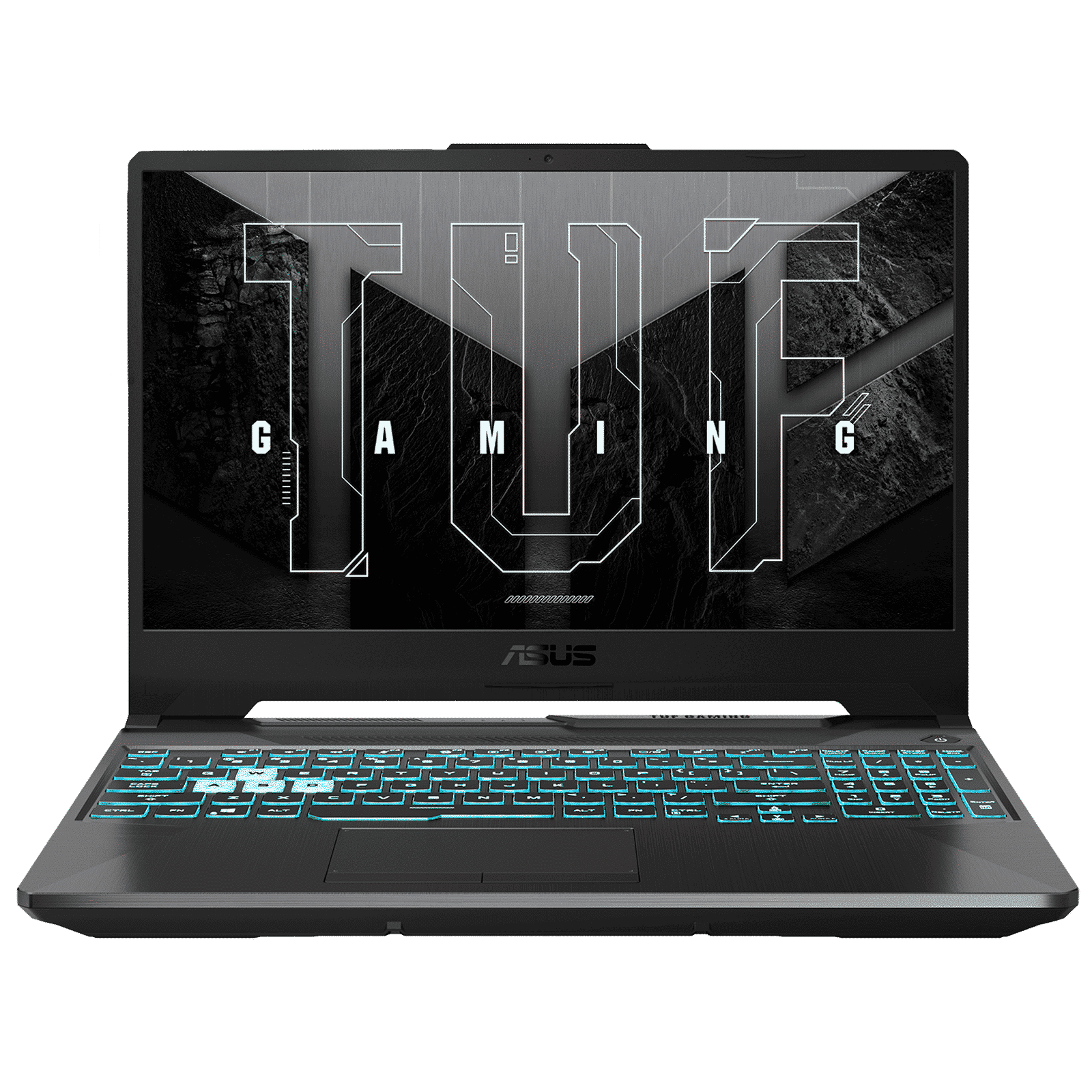 ASUS TUF FA506NCG-HN200WS AMD Ryzen 7 Gaming Laptop (16GB, 512GB SSD, Windows 11 Home, 4GB Graphics, 15.6 inch 144 Hz WUXGA Full HD Display, NVIDIA GeForce RTX 3050, MS Office Home 2024, Graphite Black, 2.3 KG)_1