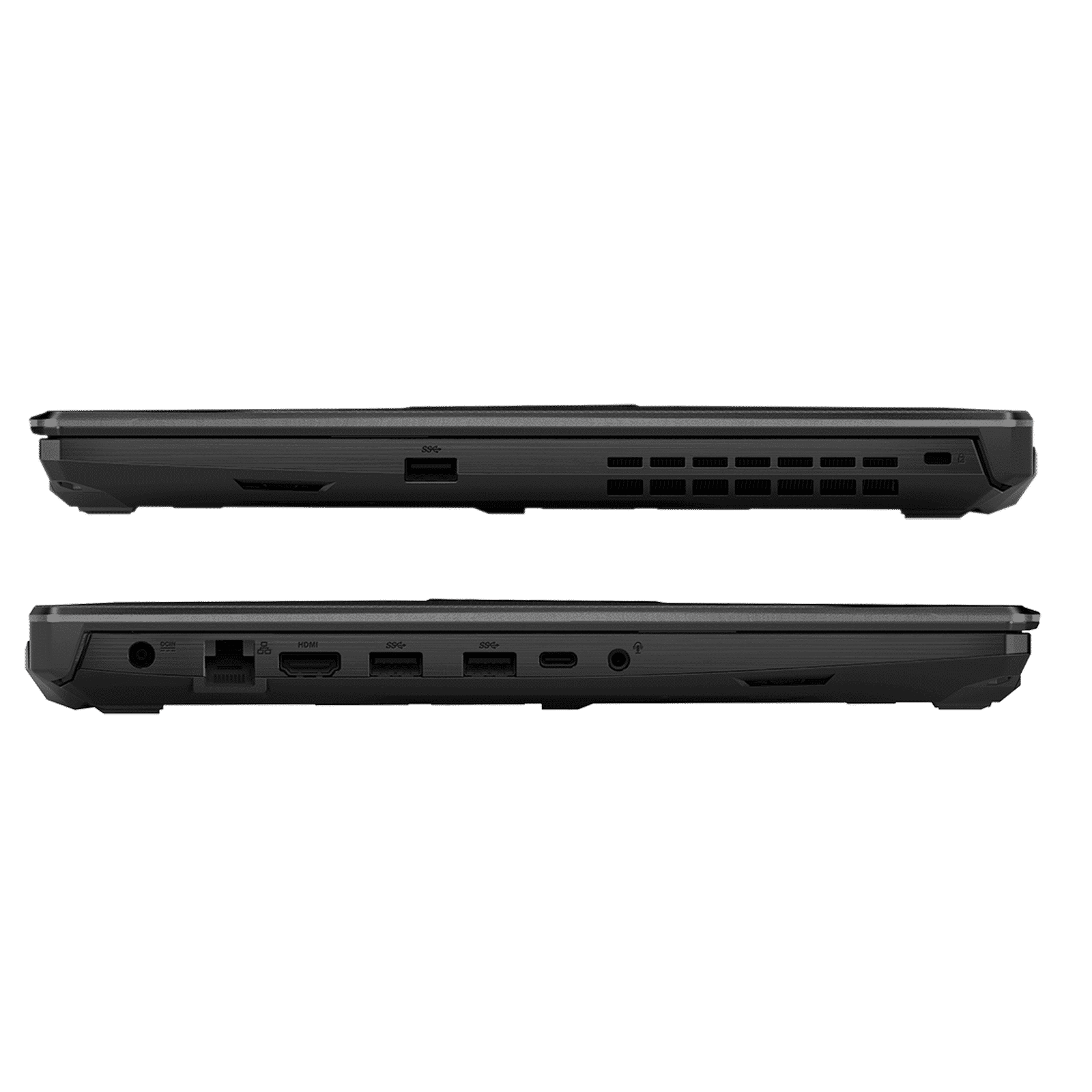 ASUS TUF FA506NCG-HN200WS AMD Ryzen 7 Gaming Laptop (16GB, 512GB SSD, Windows 11 Home, 4GB Graphics, 15.6 inch 144 Hz WUXGA Full HD Display, NVIDIA GeForce RTX 3050, MS Office Home 2024, Graphite Black, 2.3 KG)_5