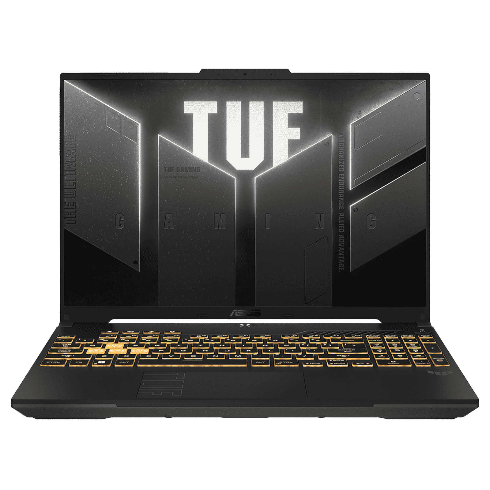 ASUS TUF A16 FA607NUG-RL189WS AMD Ryzen 7 Gaming Laptop (16GB, 1TB SSD, Windows 11 Home, 6GB Graphics, 16 inch 144 Hz WUXGA Display, NVIDIA GeForce RTX 4050, MS Office Home 2024, Mecha Gray, 4.48 KG)_1
