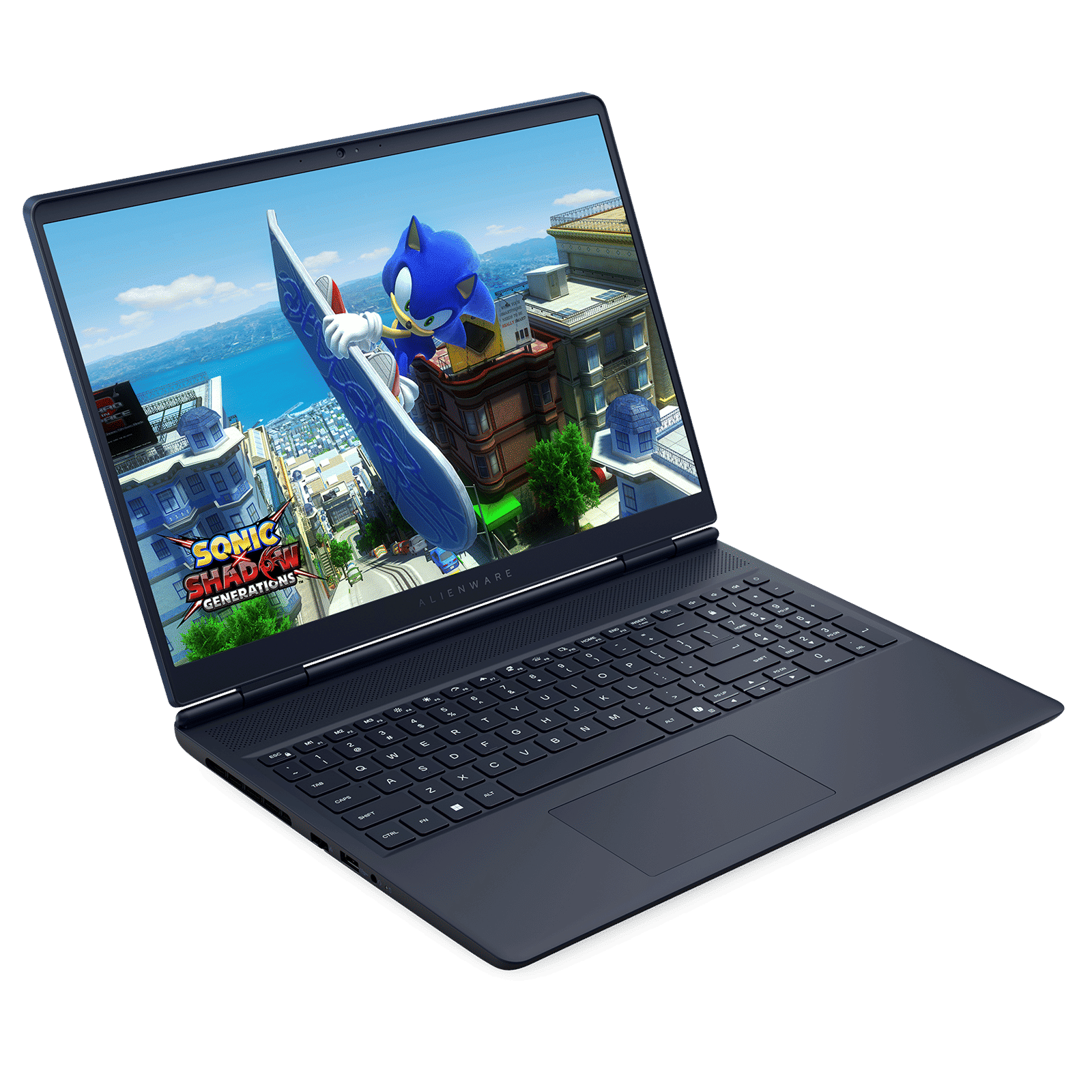 DELL Alienware 16 Aurora Intel Core 7 Gaming Laptop (16GB, 1TB SSD, Windows 11 Home, 8GB Graphics, 16 inch 120 Hz WQXGA Display, NVIDIA GeForce RTX 5060, MS Office Home 2024, Interstellar Indigo, 2.57 KG) DELL Alienware 16 Aurora Intel Core 7 Gaming Laptop (16GB, 1TB SSD, Windows 11 Home, 8GB Graphics, 16 inch 120 Hz WQXGA Display, NVIDIA GeForce RTX 5060, MS Office Home 2024, Interstellar Indigo, 2.57 KG)_8