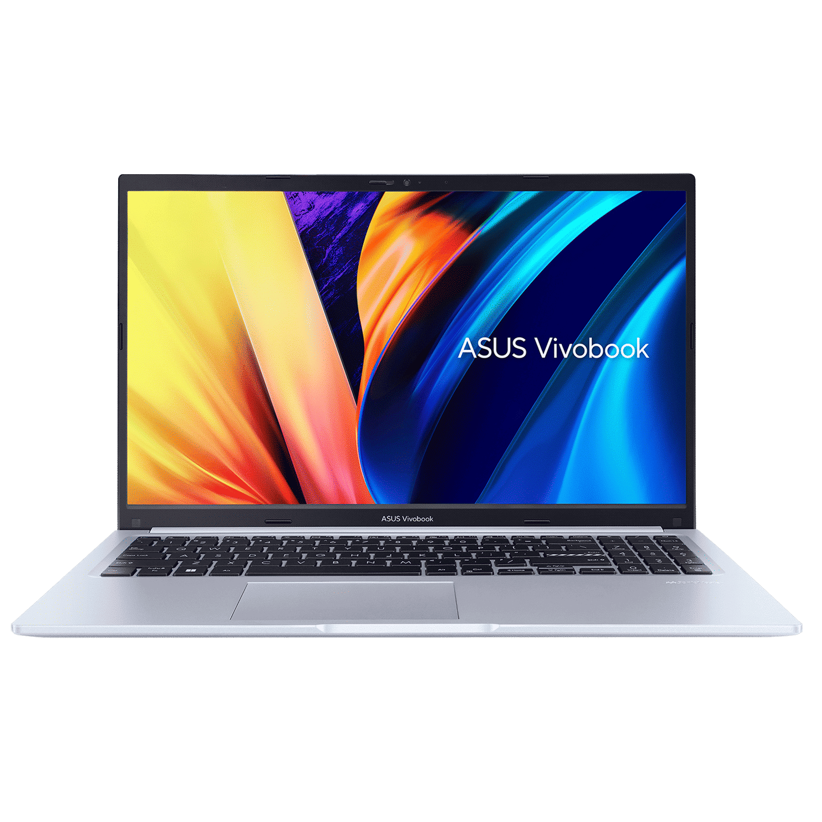 ASUS Vivobook 15 M1502YA-BQ712WS AMD Ryzen 7 5825U Laptop (16GB, 1TB SSD, Windows 11 Home, 15.6 inch Full HD IPS Display, MS Office Home 2024, Cool Silver, 1.7 KG)_1