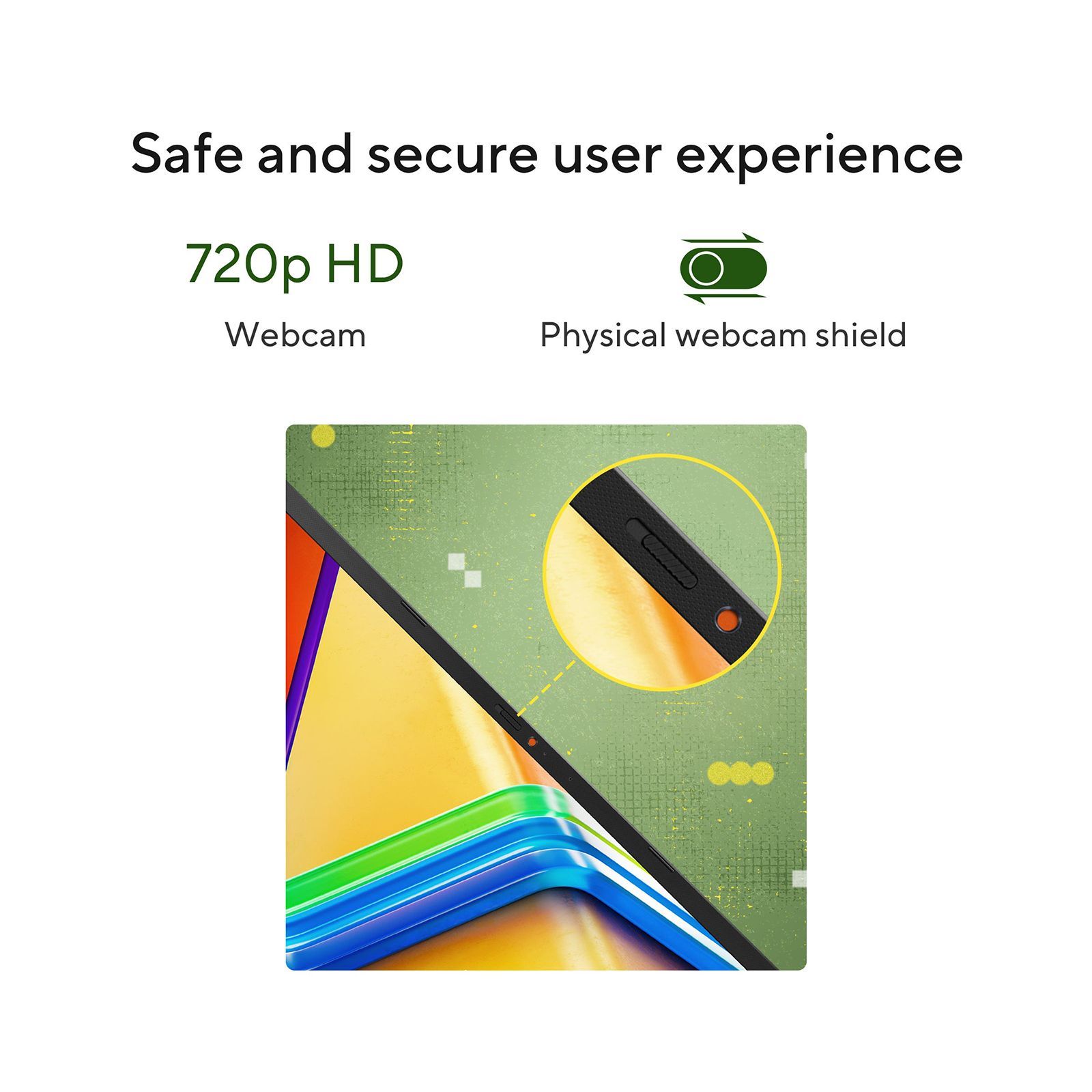 ASUS Vivobook 15 M1502YA-BQ712WS AMD Ryzen 7 5825U Laptop (16GB, 1TB SSD, Windows 11 Home, 15.6 inch Full HD IPS Display, MS Office Home 2024, Cool Silver, 1.7 KG)_10