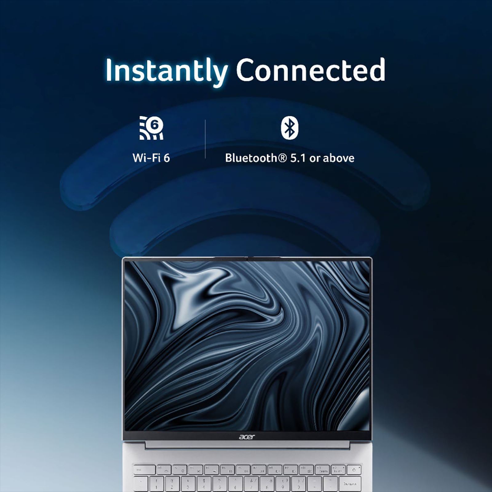 Acer Swift Lite 14 SFL14-54M Intel Core Ultra 5 Thin & Light Laptop (16GB RAM, 512GB SSD, Windows 11 Home, 14 inch WUXGA OLED Display, Microsoft Office, Light Silver, 1.10 KG) Acer Swift Lite 14 SFL14-54M Intel Core Ultra 5 Thin & Light Laptop (16GB RAM, 512GB SSD, Windows 11 Home, 14 inch WUXGA OLED Display, Microsoft Office, Light Silver, 1.10 KG)_11