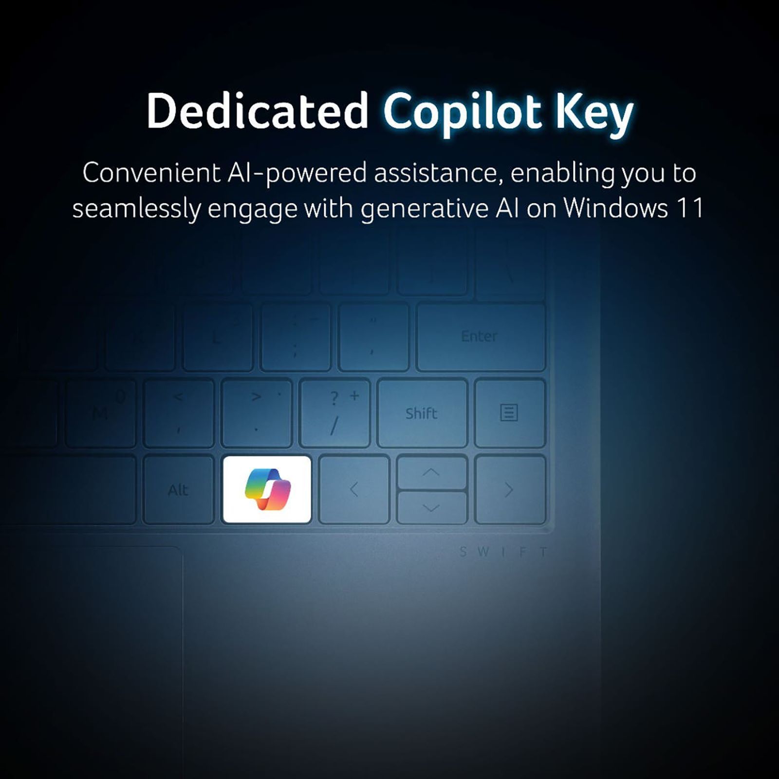 Acer Swift Lite 14 SFL14-54M Intel Core Ultra 5 Thin & Light Laptop (16GB RAM, 512GB SSD, Windows 11 Home, 14 inch WUXGA OLED Display, Microsoft Office, Light Silver, 1.10 KG) Acer Swift Lite 14 SFL14-54M Intel Core Ultra 5 Thin & Light Laptop (16GB RAM, 512GB SSD, Windows 11 Home, 14 inch WUXGA OLED Display, Microsoft Office, Light Silver, 1.10 KG)_14