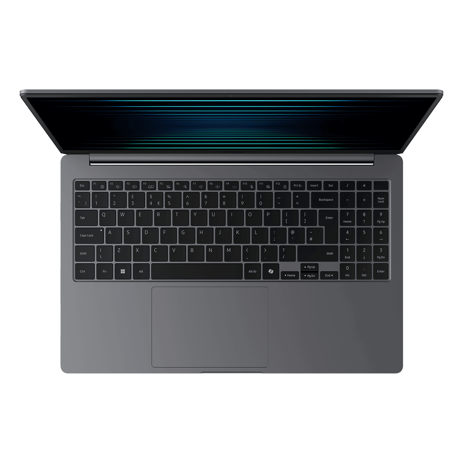 SAMSUNG Galaxy Book5 Intel Core Ultra 5 Thin & Light Laptop (16GB, 512GB SSD, Windows 11 Home, 15.6 inch Full HD IPS Display, MS Office Home 2024, Gray, 1.55 KG)_5