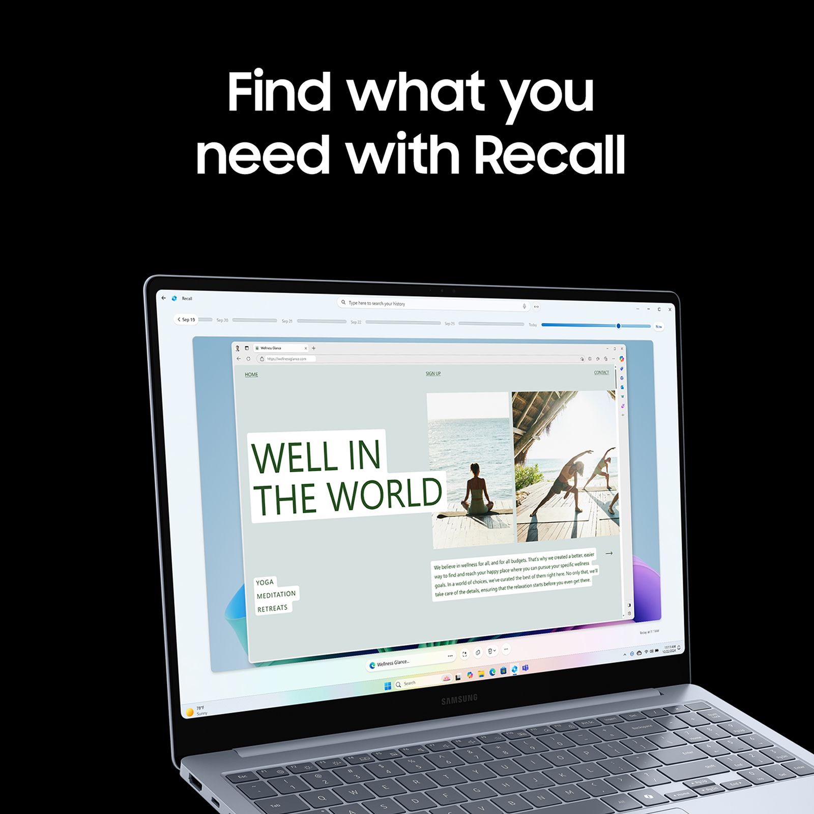 SAMSUNG Galaxy Book4 Edge Qualcomm Snapdragon X Thin & Light Laptop (16GB, 512GB eUFS, Windows 11 Home, 15.59 inch Full HD IPS Display, MS Office Home & Student 2024, Sapphire Blue, 1.5 KG) SAMSUNG Galaxy Book4 Edge Qualcomm Snapdragon X Thin & Light Laptop (16GB, 512GB eUFS, Windows 11 Home, 15.59 inch Full HD IPS Display, MS Office Home & Student 2024, Sapphire Blue, 1.5 KG)_13