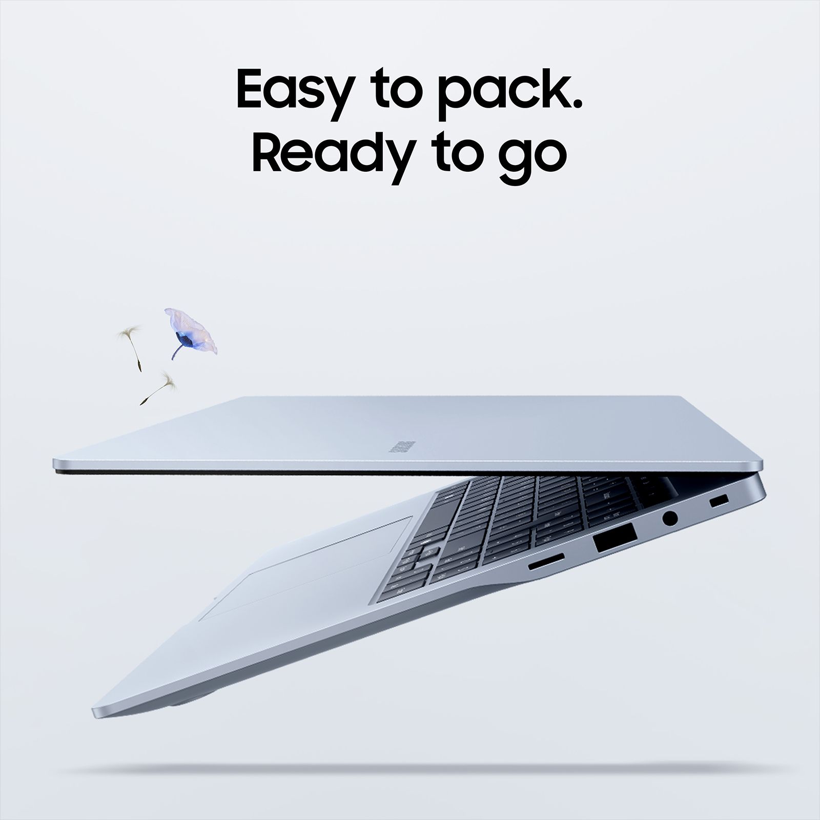 SAMSUNG Galaxy Book4 Edge Qualcomm Snapdragon X Thin & Light Laptop (16GB, 512GB eUFS, Windows 11 Home, 15.59 inch Full HD IPS Display, MS Office Home & Student 2024, Sapphire Blue, 1.5 KG) SAMSUNG Galaxy Book4 Edge Qualcomm Snapdragon X Thin & Light Laptop (16GB, 512GB eUFS, Windows 11 Home, 15.59 inch Full HD IPS Display, MS Office Home & Student 2024, Sapphire Blue, 1.5 KG)_9