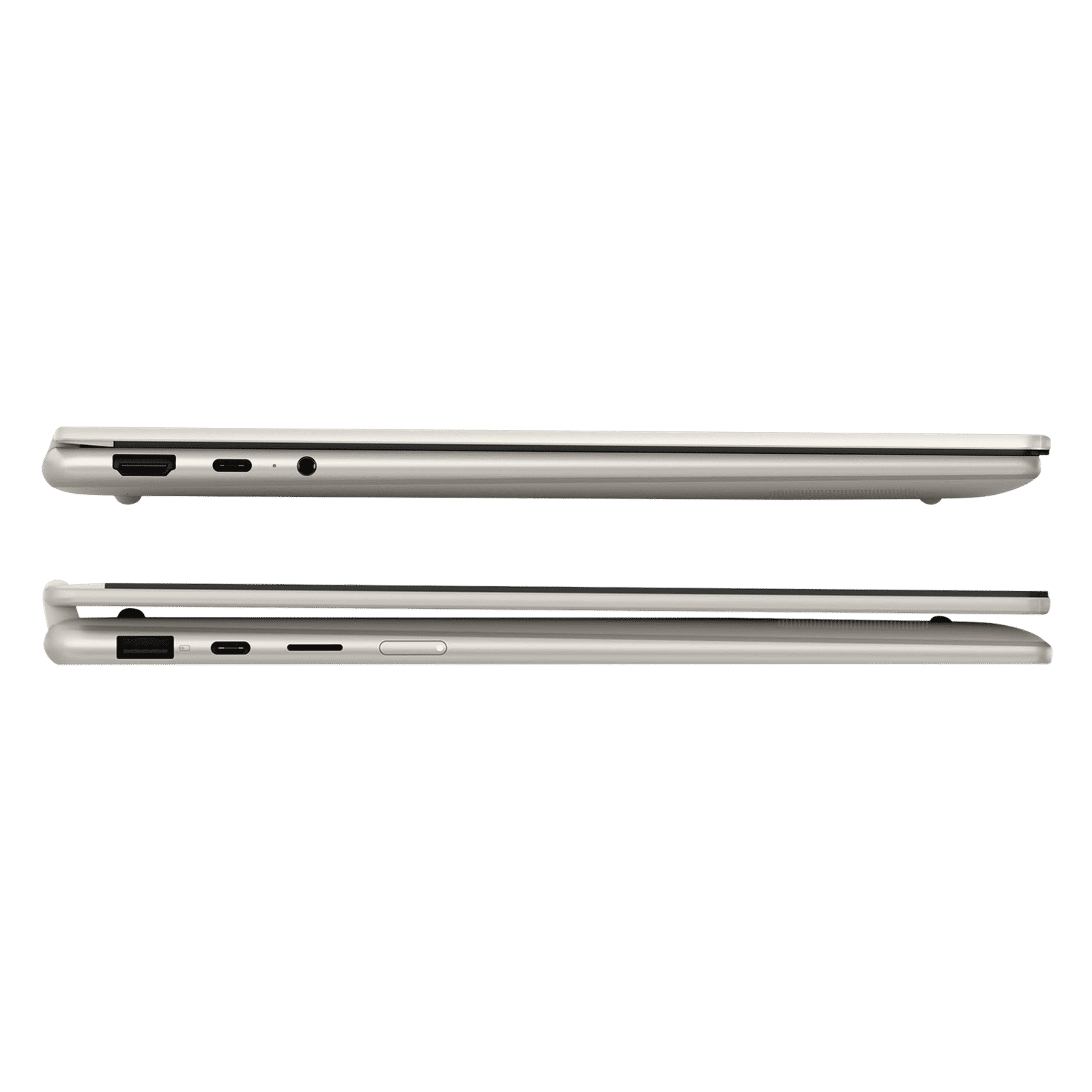 Lenovo Yoga 7 14AKP10 AMD Ryzen AI 7 Touchscreen 2-in-1 Laptop (24GB, 1TB SSD, Windows 11 Home, WUXGA OLED Display, MS Office Home 2024, Seashell, 1.38 KG)_4