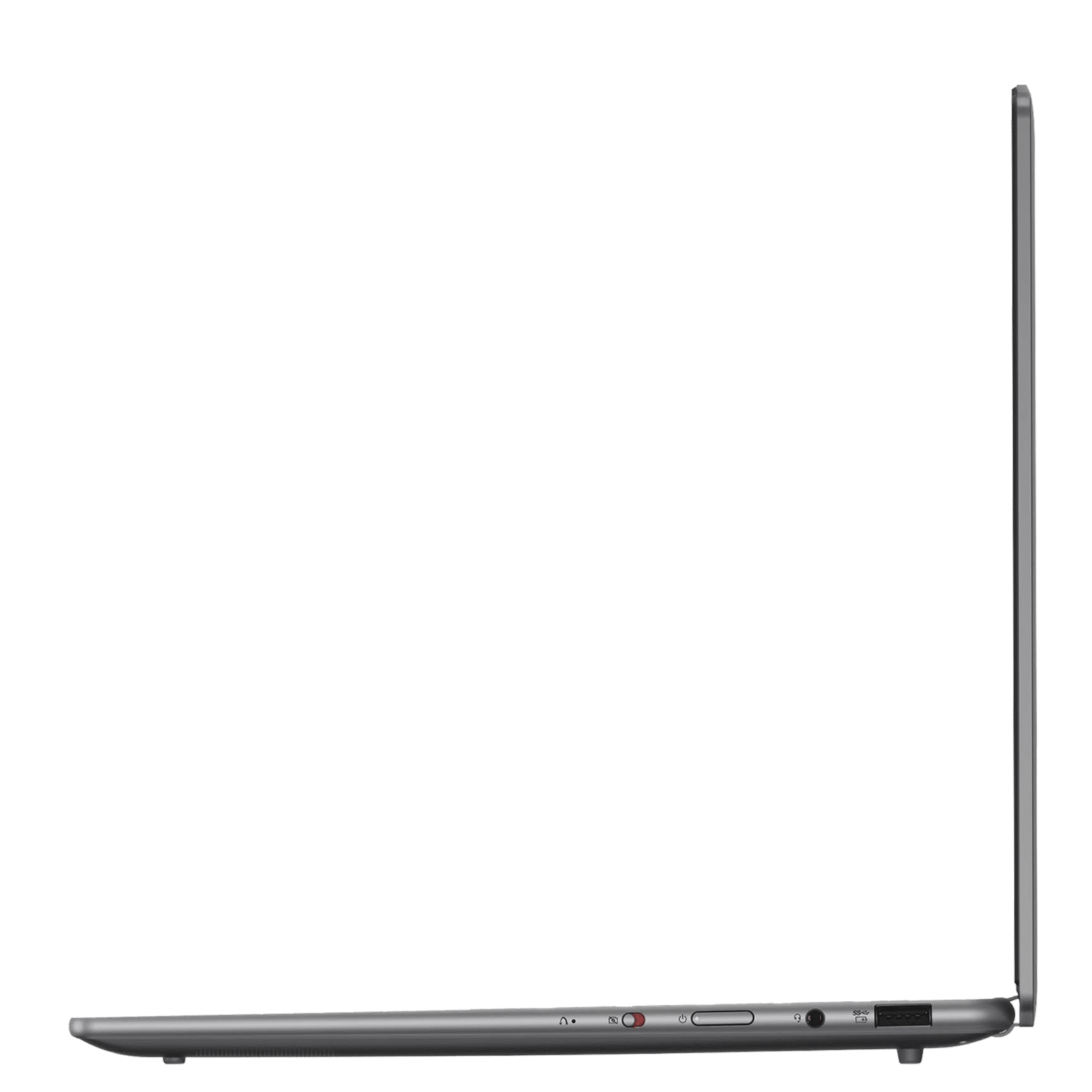 Lenovo Yoga Slim 7 14IMH9 Intel Core 9 Thin & Light Laptop (32GB, 1TB SSD, WIndows 11 Home, 14 inch WUXGA OLED Display, MS Office Home 2024, Luna Grey, 1.39 KG) Lenovo Yoga Slim 7 14IMH9 Intel Core 9 Thin & Light Laptop (32GB, 1TB SSD, WIndows 11 Home, 14 inch WUXGA OLED Display, MS Office Home 2024, Luna Grey, 1.39 KG)_13