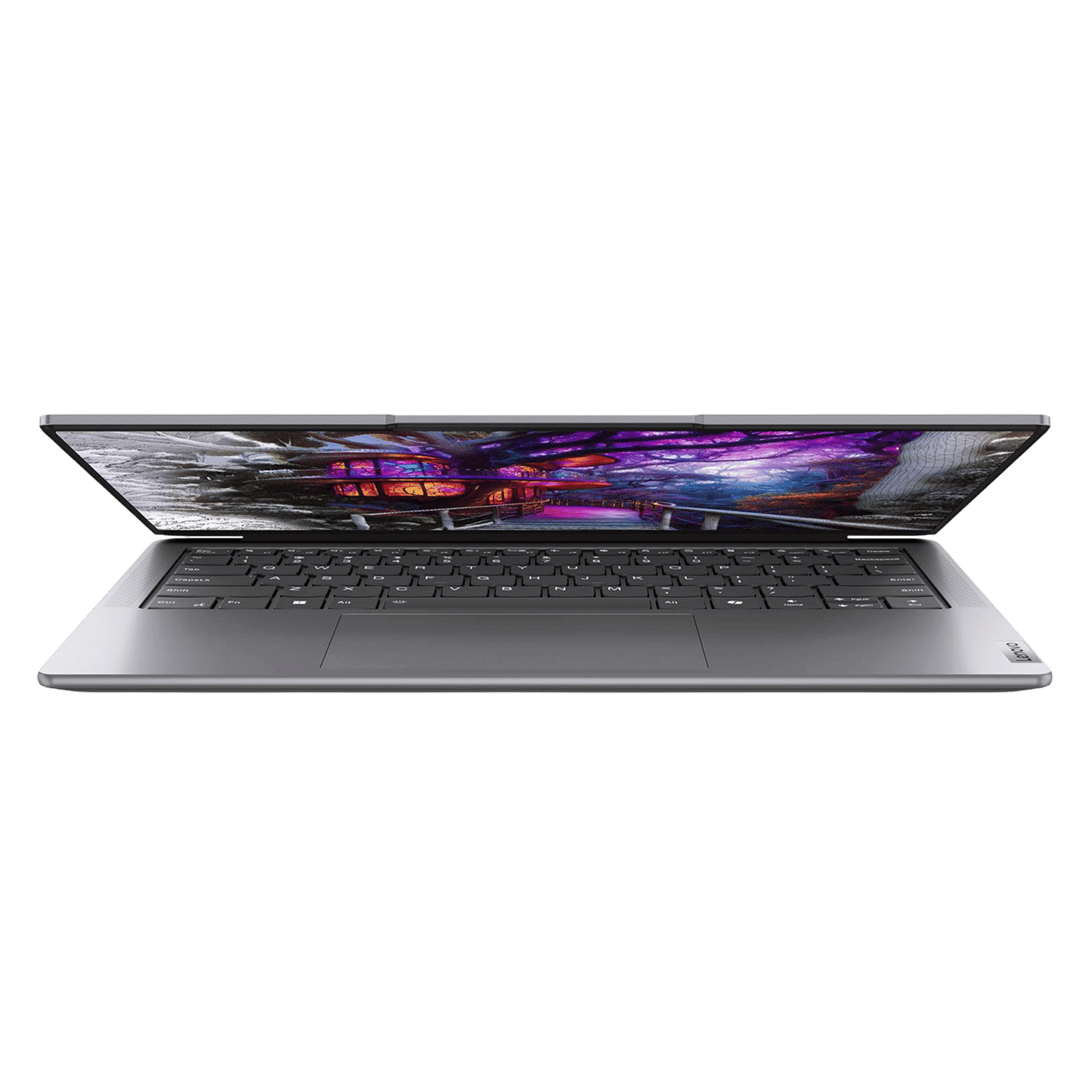 Lenovo Yoga Slim 7 14IMH9 Intel Core 9 Thin & Light Laptop (32GB, 1TB SSD, WIndows 11 Home, 14 inch WUXGA OLED Display, MS Office Home 2024, Luna Grey, 1.39 KG) Lenovo Yoga Slim 7 14IMH9 Intel Core 9 Thin & Light Laptop (32GB, 1TB SSD, WIndows 11 Home, 14 inch WUXGA OLED Display, MS Office Home 2024, Luna Grey, 1.39 KG)_9