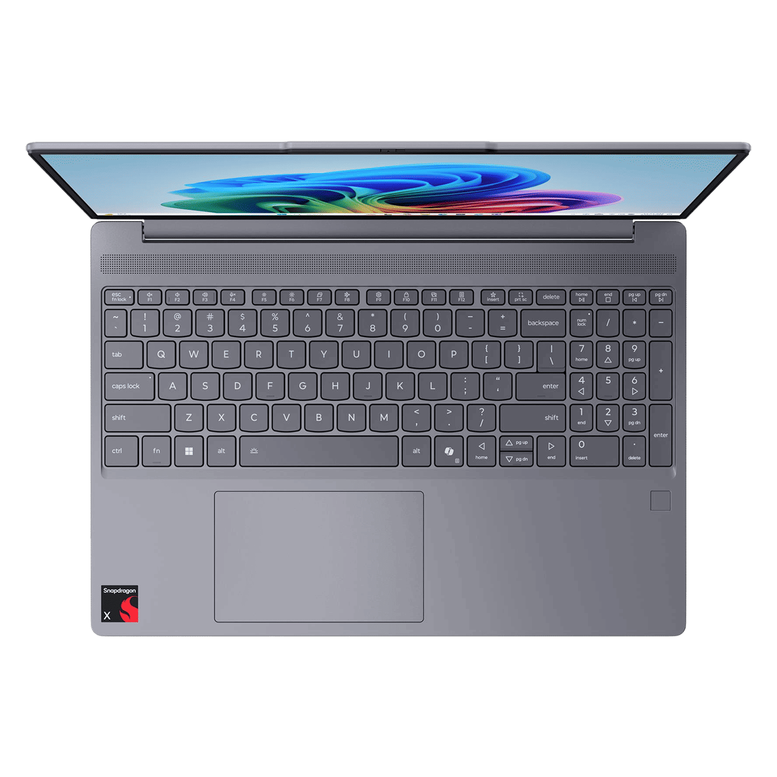 Lenovo IdeaPad Slim 3 15Q8X10 Qualcomm Snapdragon X Thin & Light Laptop (16GB, 512GB SSD, Windows 11 Home, 15.3 inch WUXGA Display, MS Office Home 2024, Luna Grey, 1.55 KG) Lenovo IdeaPad Slim 3 15Q8X10 Qualcomm Snapdragon X Thin & Light Laptop (16GB, 512GB SSD, Windows 11 Home, 15.3 inch WUXGA Display, MS Office Home 2024, Luna Grey, 1.55 KG)_6