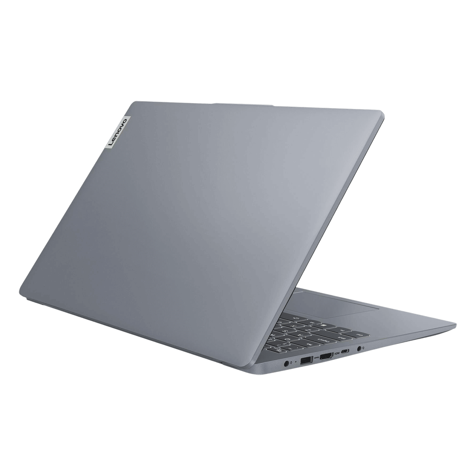 Lenovo IdeaPad Slim 3 15ABR8 AMD Ryzen 5 Thin & Light Laptop (16GB RAM, 512GB SSD, Windows 11 Home, 15.6 inch Full HD Display, MS Office Home 2024, Arctic Grey, 1.62 KG) Lenovo IdeaPad Slim 3 15ABR8 AMD Ryzen 5 Thin & Light Laptop (16GB RAM, 512GB SSD, Windows 11 Home, 15.6 inch Full HD Display, MS Office Home 2024, Arctic Grey, 1.62 KG)_8