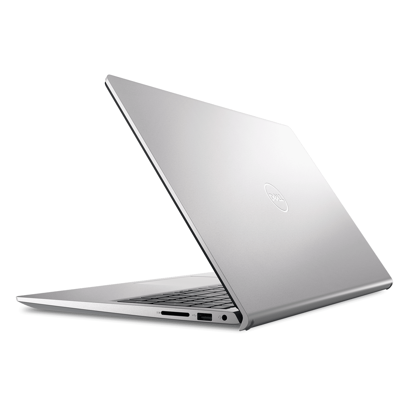 DELL DC 15250 Intel Core 3 Thin & Light Laptop (8GB, 512GB SSD, Windows 11, 15.6 inch Full HD Display, MS Office Home 2024, Platinum Silver, 1.66 KG)_10