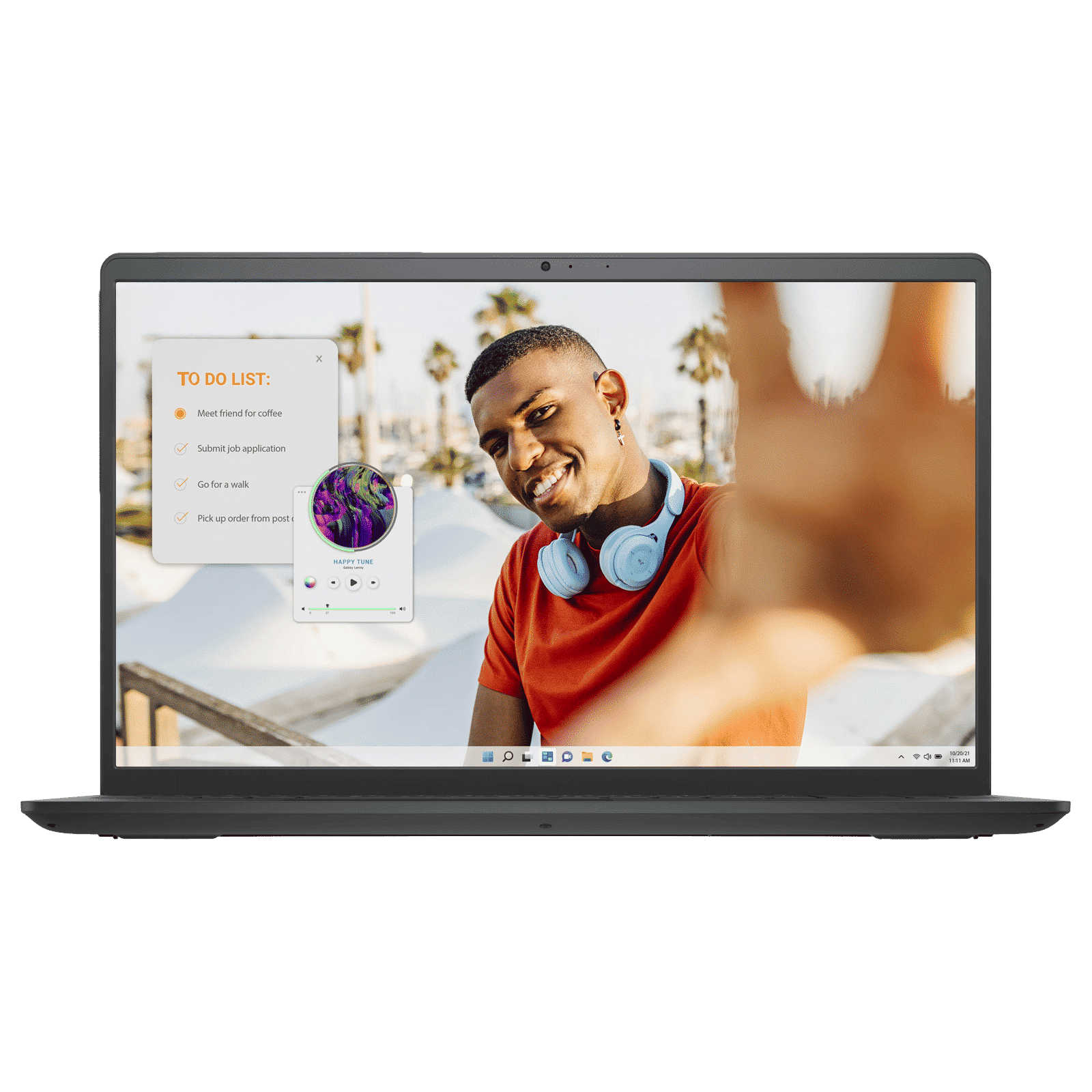 DELL DC15255 AMD Ryzen 5 Thin & Light Laptop (8GB, 512GB SSD, Windows 11, 15.6 inch Full HD Display, MS Office Home 2024, Carbon Black, 1.66 KG) DELL DC15255 AMD Ryzen 5 Thin & Light Laptop (8GB, 512GB SSD, Windows 11, 15.6 inch Full HD Display, MS Office Home 2024, Carbon Black, 1.66 KG)_1