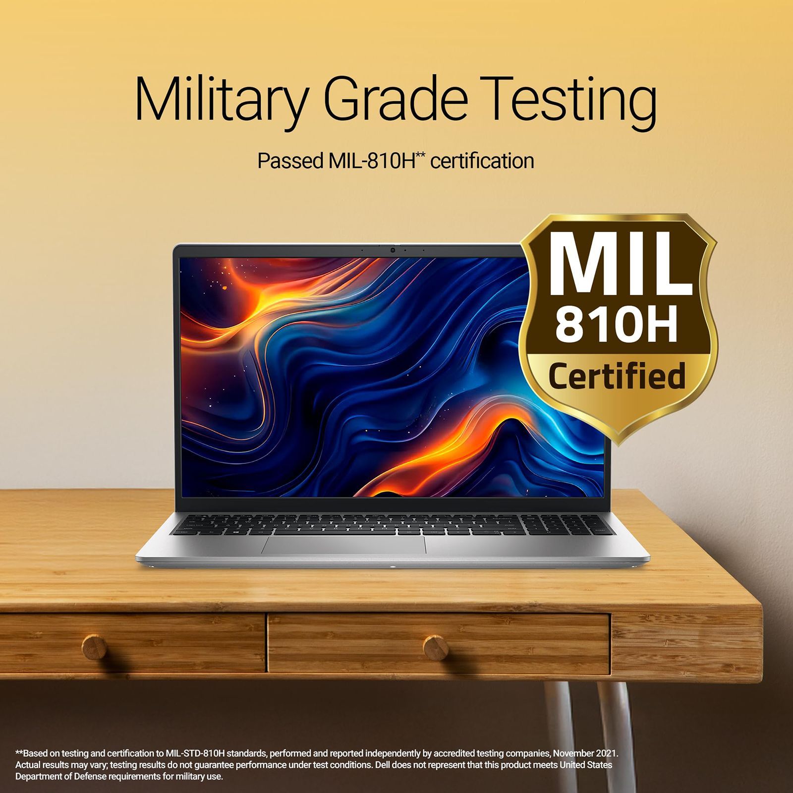 DELL DC15255 AMD Ryzen 5 Thin & Light Laptop (16GB, 512GB SSD, Windows 11, 15.6 inch Full HD Display, MS Office Home 2024, Carbon Platinum Silver, 1.66 KG)_12