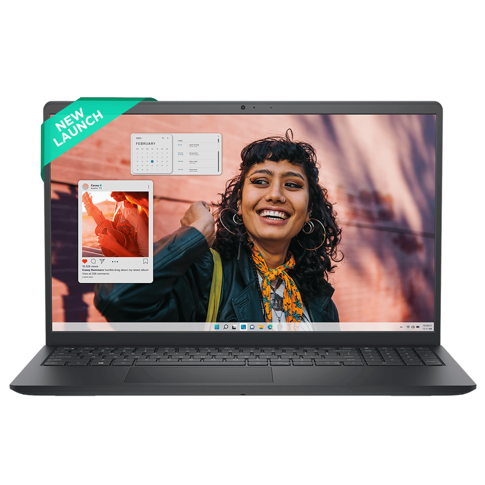 DELL Inspiron 15 Intel Core i5 13th Gen Thin & Light Laptop (8GB, 512GB SSD, Windows 11 Home, 15.6 inch Full HD IPS Display, MS Office Home, Carbon Black, 1.62 KG) DELL Inspiron 15 Intel Core i5 13th Gen Thin & Light Laptop (8GB, 512GB SSD, Windows 11 Home, 15.6 inch Full HD IPS Display, MS Office Home, Carbon Black, 1.62 KG)_1