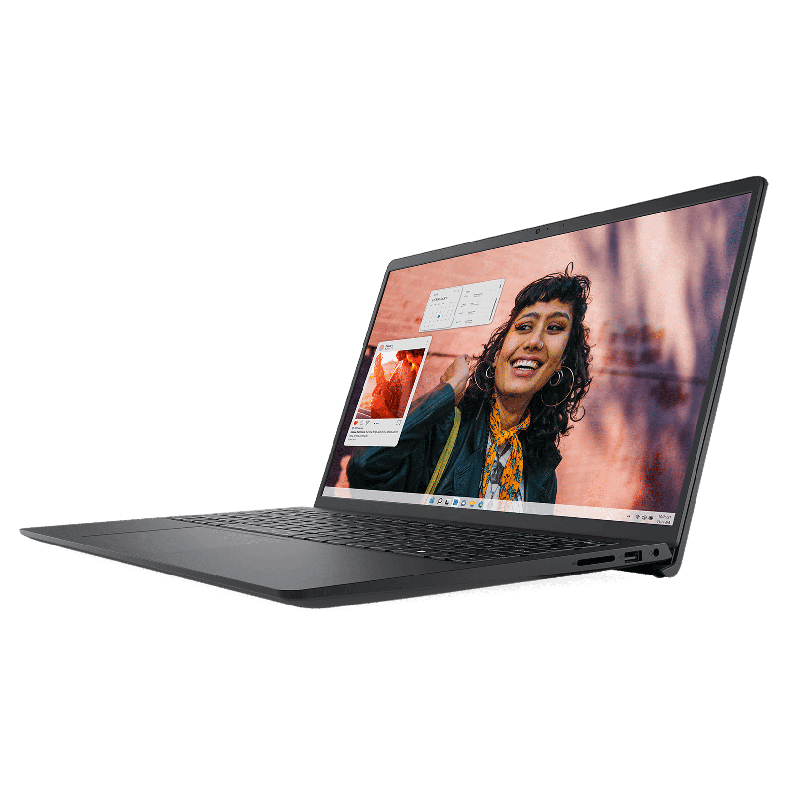 DELL Inspiron 15 Intel Core i5 13th Gen Thin & Light Laptop (8GB, 512GB SSD, Windows 11 Home, 15.6 inch Full HD IPS Display, MS Office Home, Carbon Black, 1.62 KG) DELL Inspiron 15 Intel Core i5 13th Gen Thin & Light Laptop (8GB, 512GB SSD, Windows 11 Home, 15.6 inch Full HD IPS Display, MS Office Home, Carbon Black, 1.62 KG)_4