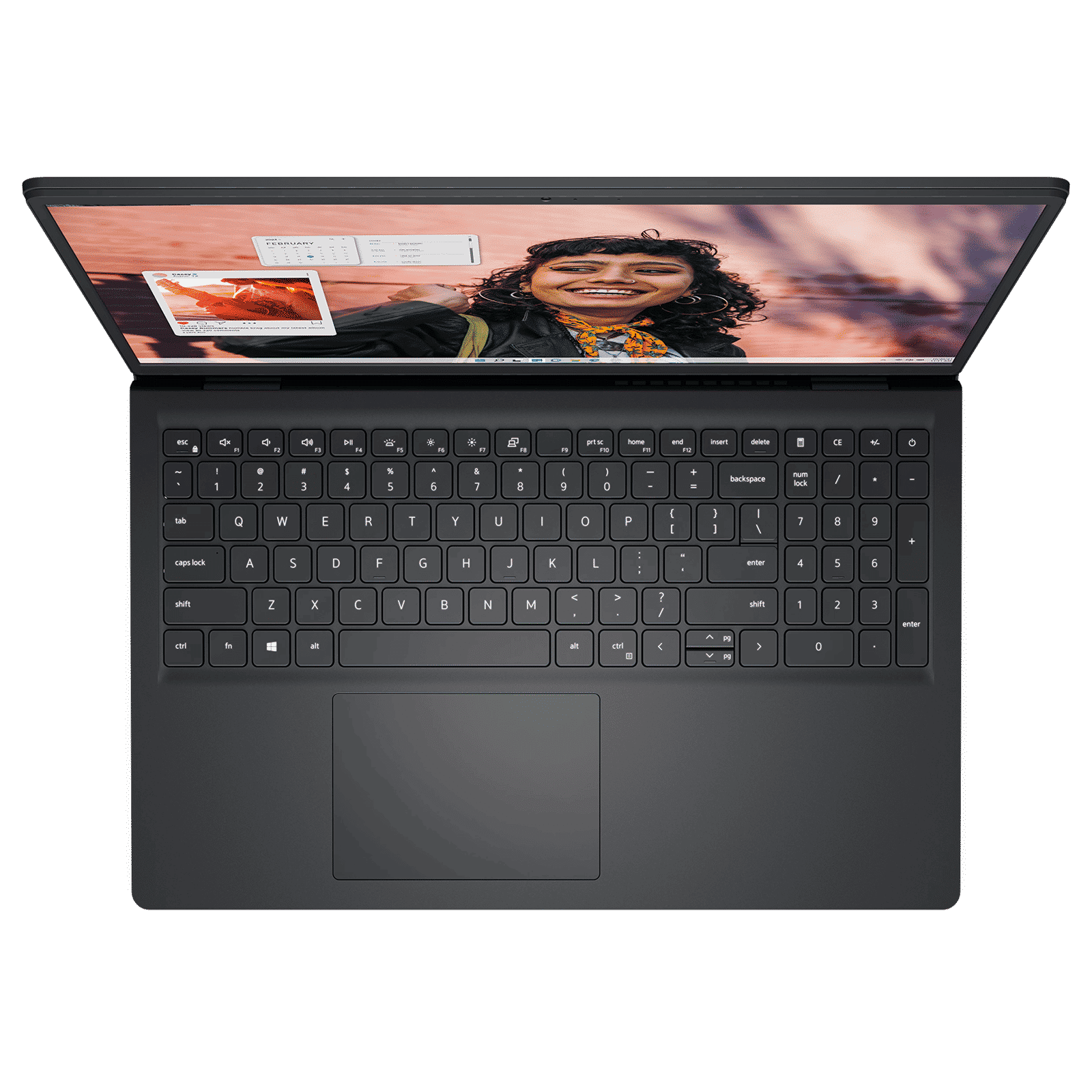 DELL Inspiron 15 Intel Core i5 13th Gen Thin & Light Laptop (8GB, 512GB SSD, Windows 11 Home, 15.6 inch Full HD IPS Display, MS Office Home, Carbon Black, 1.62 KG) DELL Inspiron 15 Intel Core i5 13th Gen Thin & Light Laptop (8GB, 512GB SSD, Windows 11 Home, 15.6 inch Full HD IPS Display, MS Office Home, Carbon Black, 1.62 KG)_6