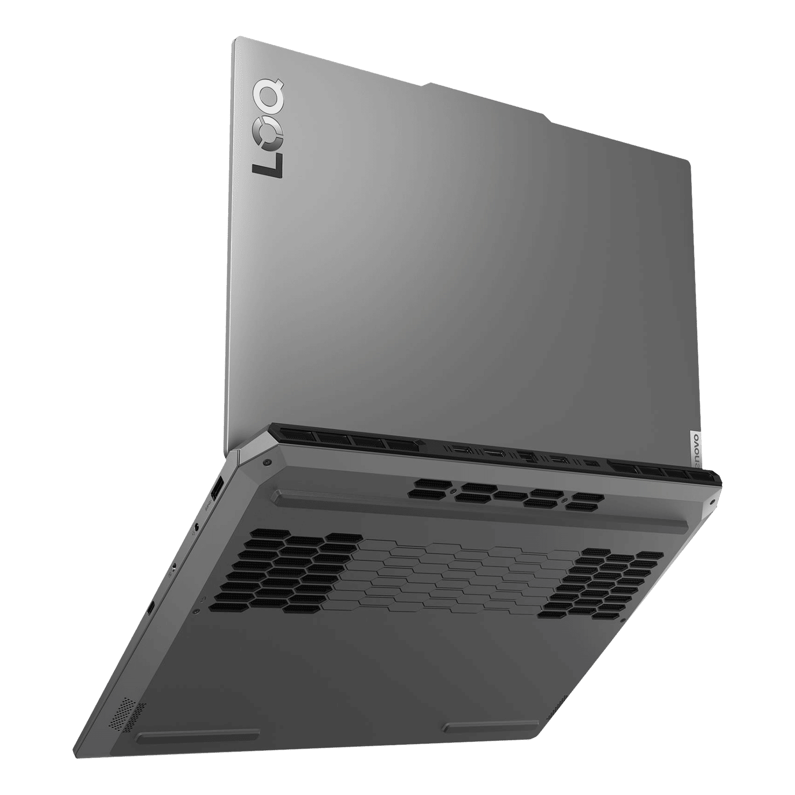 Lenovo LOQ 15IRX9 Intel Core i5 13th Gen Gaming Laptop (24GB, 512GB SSD, Windows 11 Home, 6GB Graphics, 15.6 inch 144 Hz Full HD IPS Display, NVIDIA GeForce RTX 4050, MS Office Home 2024, Luna Grey, 2.38 KG)_15