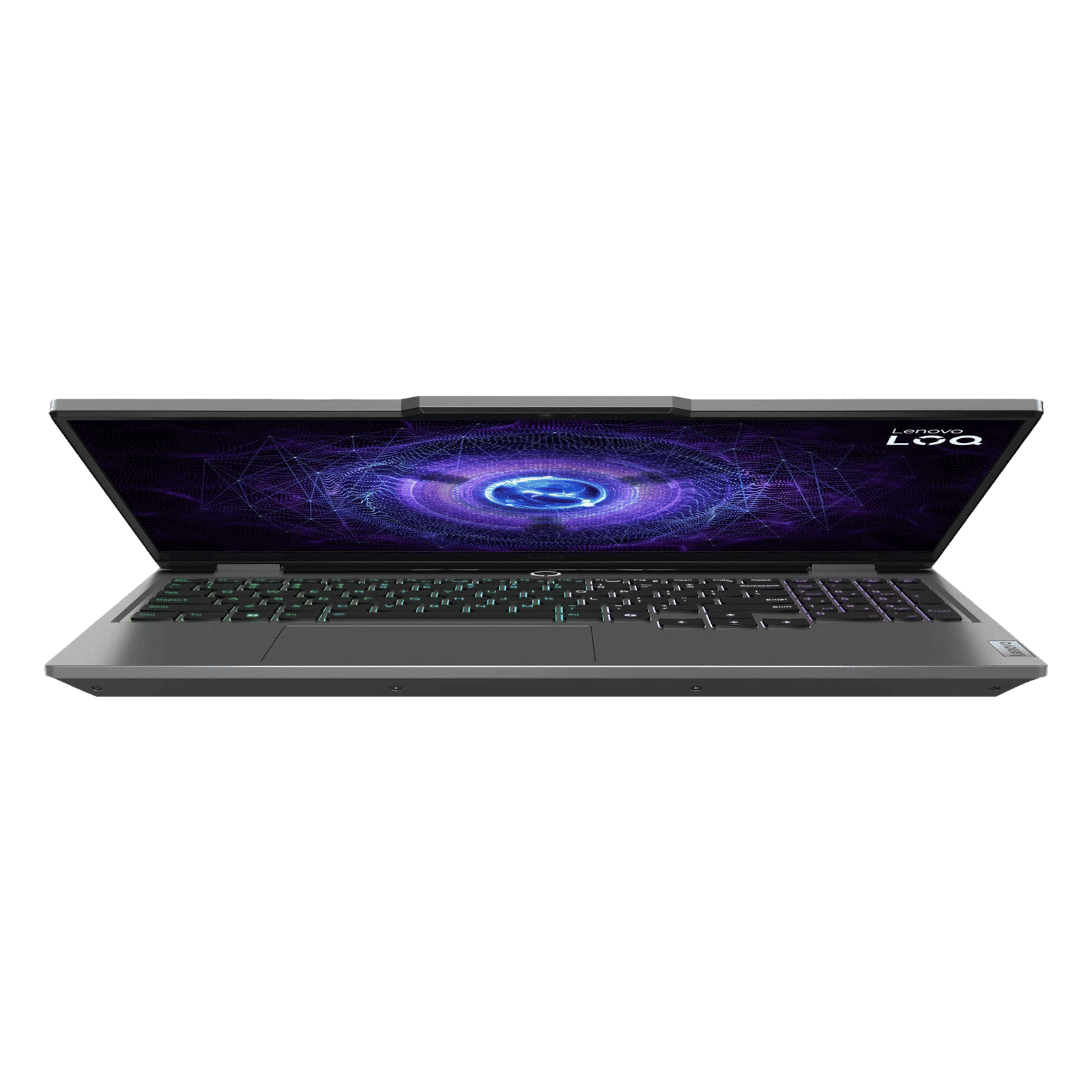 Lenovo LOQ 15IRX9 Intel Core i5 13th Gen Gaming Laptop (24GB, 512GB SSD, Windows 11 Home, 6GB Graphics, 15.6 inch 144 Hz Full HD IPS Display, NVIDIA GeForce RTX 4050, MS Office Home 2024, Luna Grey, 2.38 KG)_16