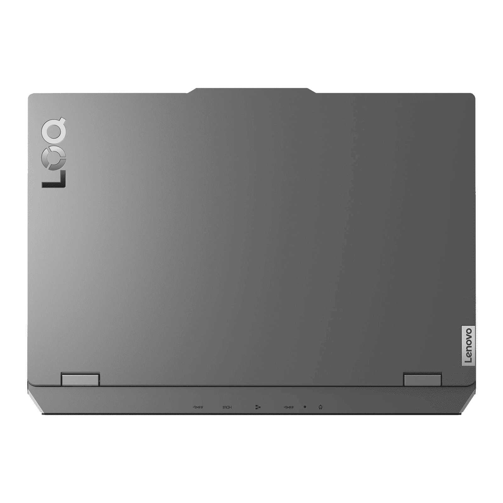 Lenovo LOQ 15IRX9 Intel Core i5 13th Gen Gaming Laptop (24GB, 512GB SSD, Windows 11 Home, 6GB Graphics, 15.6 inch 144 Hz Full HD IPS Display, NVIDIA GeForce RTX 4050, MS Office Home 2024, Luna Grey, 2.38 KG)_5