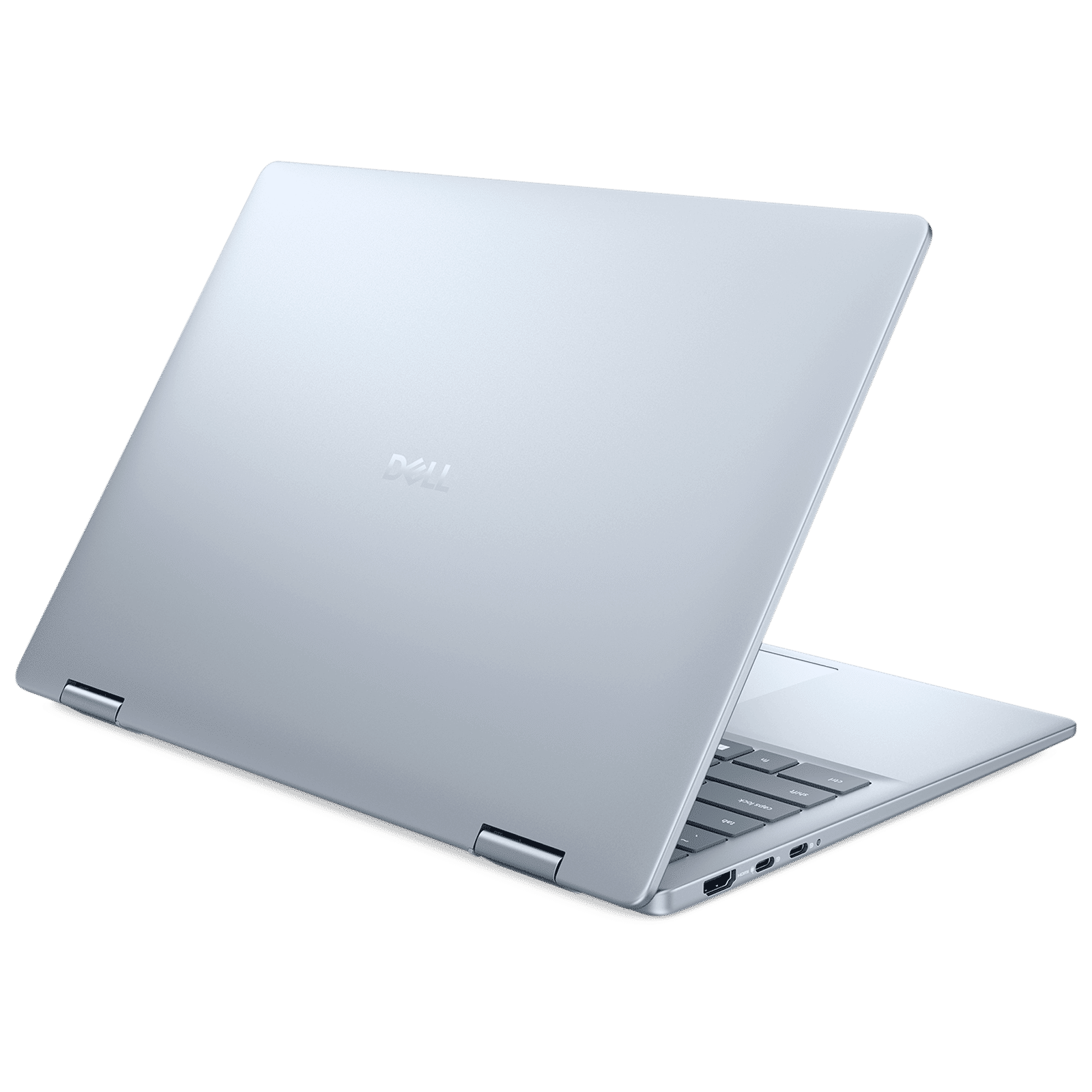 Dell 14 Plus AMD Ryzen AI 5 340 2-in-1 Laptop (16GB, 512GB SSD, Windows 11 Home, 14 inch Full HD Plus WVA Display, MS Office Home 2024, Ice Blue, 1.59 KG)_10