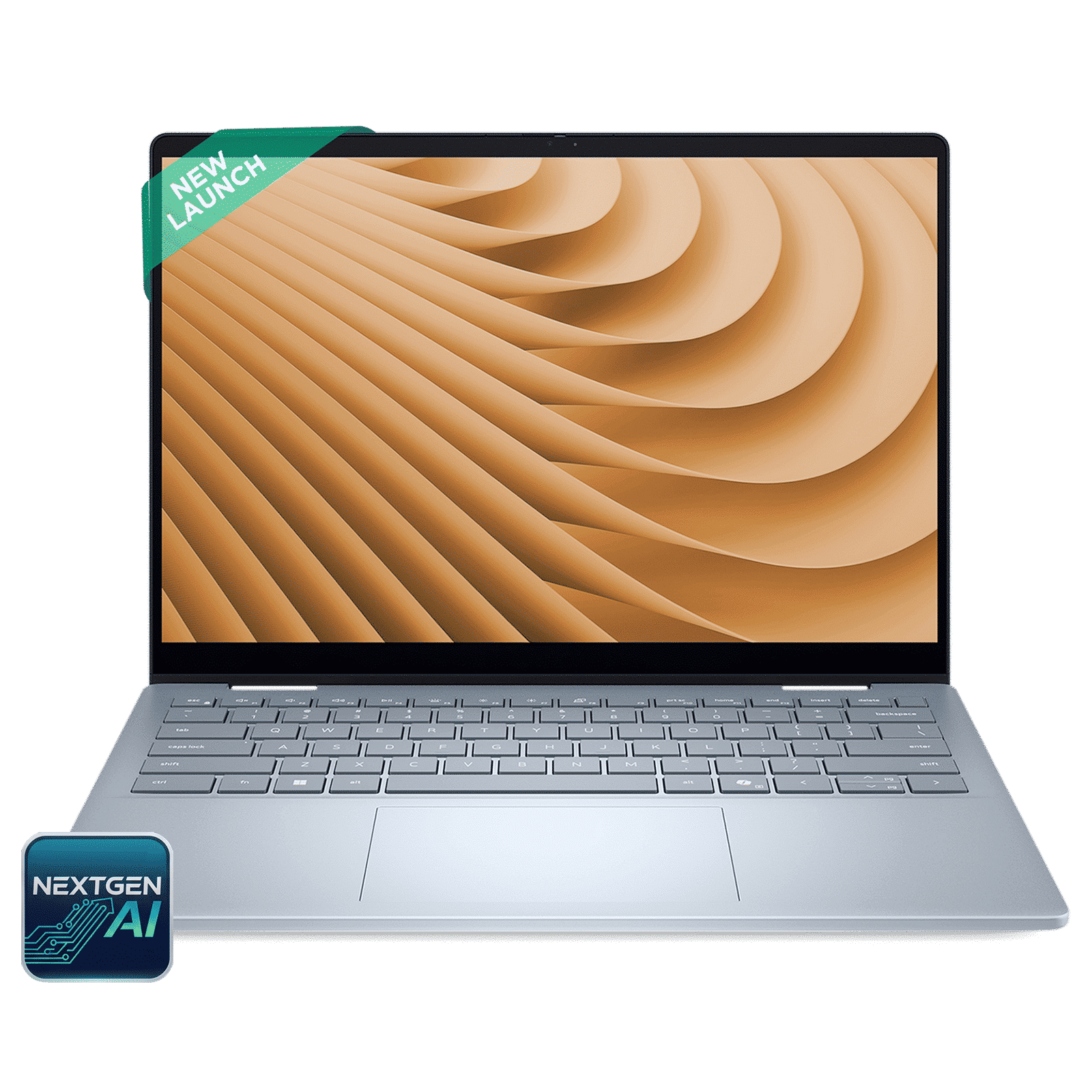 Dell 14 Plus AMD Ryzen AI 7 350 2-in-1 Laptop (16GB, 1TB SSD, Windows 11 Home, 14 inch Full HD Plus WVA Display, MS Office Home 2024, Ice Blue, 1.59 KG) Dell 14 Plus AMD Ryzen AI 7 350 2-in-1 Laptop (16GB, 1TB SSD, Windows 11 Home, 14 inch Full HD Plus WVA Display, MS Office Home 2024, Ice Blue, 1.59 KG)_1