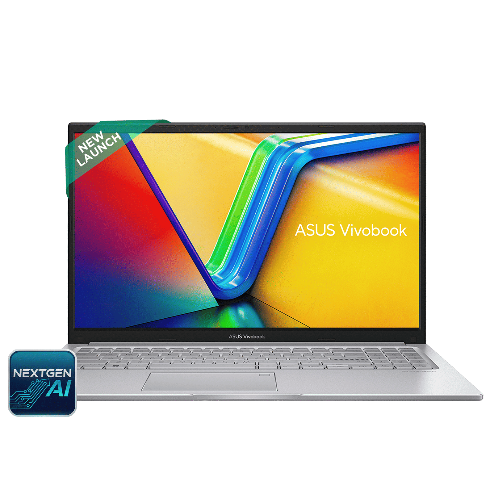 ASUS Vivobook S14 S3407QA-KP020WS Snapdragon X Thin & Light Laptop (16GB, 512GB SSD, Windows 11 Home, 14 inch 2.5K WQXGA IPS Display, MS Office Home 2024, Cool Silver, 1.35 KG) ASUS Vivobook S14 S3407QA-KP020WS Snapdragon X Thin & Light Laptop (16GB, 512GB SSD, Windows 11 Home, 14 inch 2.5K WQXGA IPS Display, MS Office Home 2024, Cool Silver, 1.35 KG)_1
