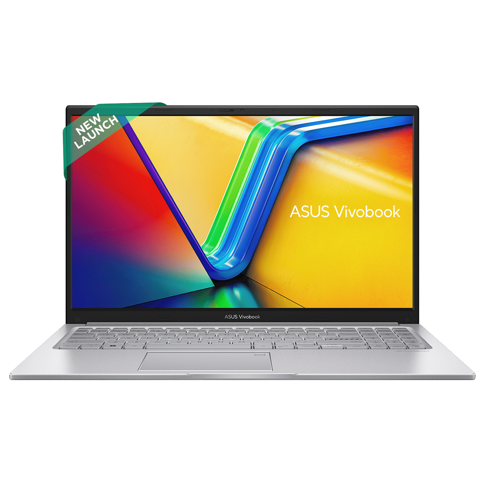 ASUS Vivobook S14 S3407QA-KP020WS Snapdragon X Thin & Light Laptop (16GB, 512GB SSD, Windows 11 Home, 14 inch 2.5K WQXGA IPS Display, MS Office Home 2024, Cool Silver, 1.35 KG)