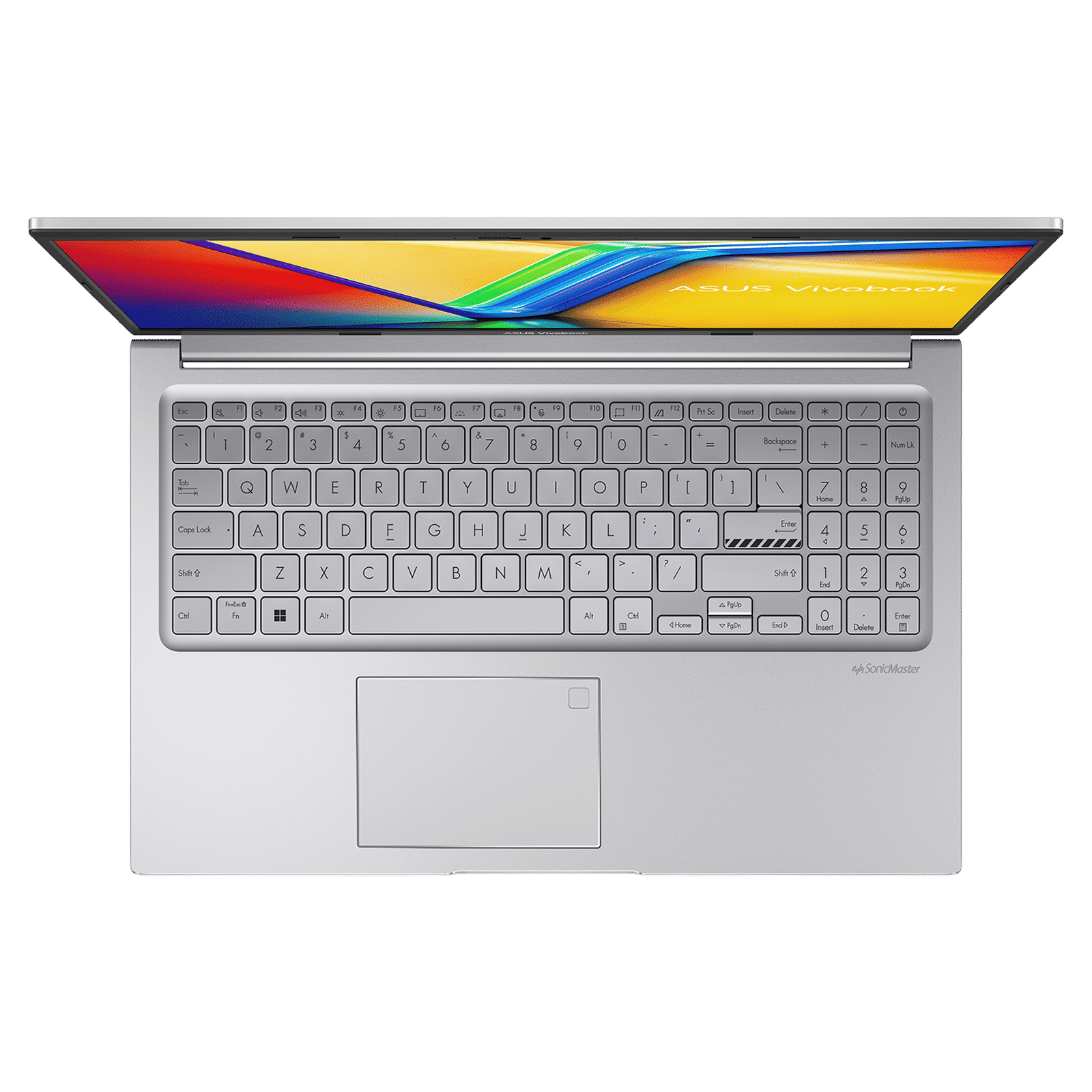 ASUS Vivobook S14 S3407QA-KP020WS Snapdragon X Thin & Light Laptop (16GB, 512GB SSD, Windows 11 Home, 14 inch 2.5K WQXGA IPS Display, MS Office Home 2024, Cool Silver, 1.35 KG) ASUS Vivobook S14 S3407QA-KP020WS Snapdragon X Thin & Light Laptop (16GB, 512GB SSD, Windows 11 Home, 14 inch 2.5K WQXGA IPS Display, MS Office Home 2024, Cool Silver, 1.35 KG)_5