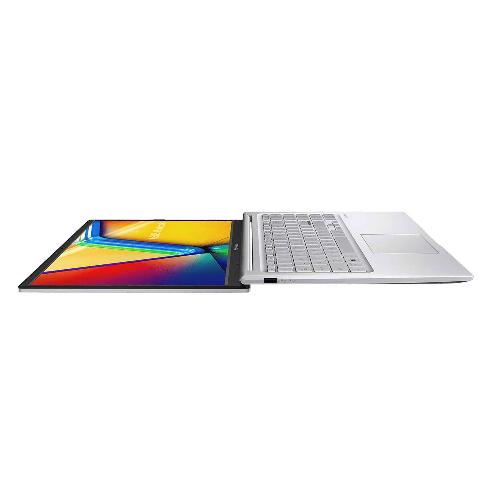 ASUS Vivobook S14 S3407QA-KP020WS Snapdragon X Thin & Light Laptop (16GB, 512GB SSD, Windows 11 Home, 14 inch 2.5K WQXGA IPS Display, MS Office Home 2024, Cool Silver, 1.35 KG) ASUS Vivobook S14 S3407QA-KP020WS Snapdragon X Thin & Light Laptop (16GB, 512GB SSD, Windows 11 Home, 14 inch 2.5K WQXGA IPS Display, MS Office Home 2024, Cool Silver, 1.35 KG)_6