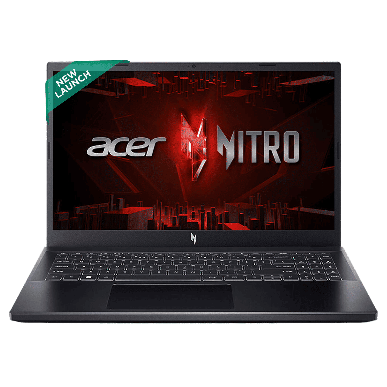 acer Nitro V15 ANV15-52 Intel Core 5 Gaming Laptop (16GB, 512GB SSD, Windows 11, 8GB Graphics, 15.6 inch 165 Hz Full HD IPS Display, NVIDIA GeForce RTX 4050, MS Office, 2.11 KG)_1