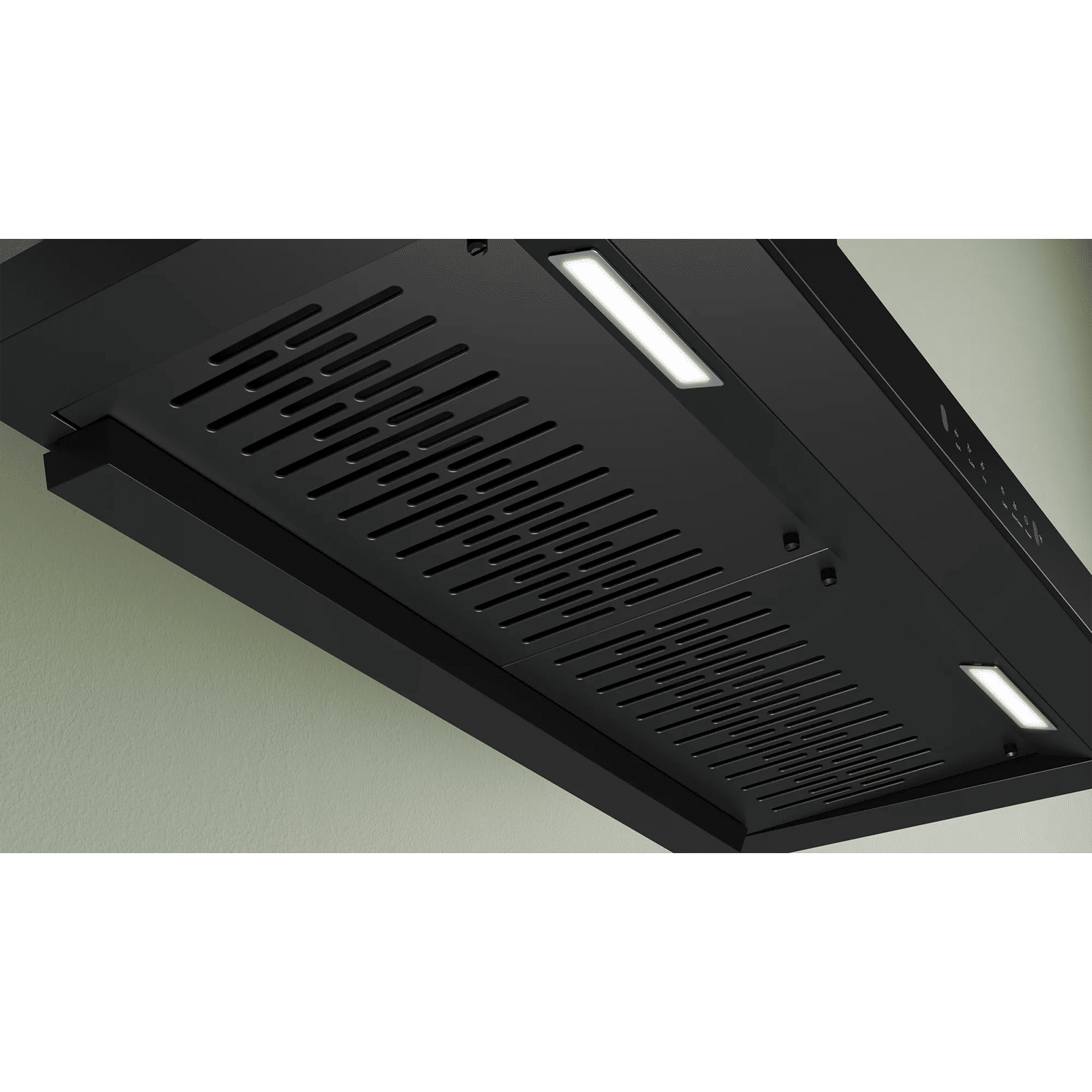 BOSCH Series 4 90cm 1300m3/hr Ductless Auto Clean Wall Mounted Chimney with Gesture Control (Black)_5