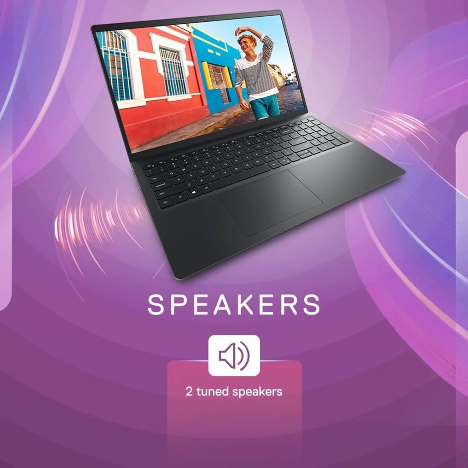 DELL DC15255 AMD Ryzen 3 Thin & Light Laptop (8GB, 512GB SSD, Windows 11, 15.6 inch Full HD IPS Display, MS Office Home 2024, Carbon Black, 1.66 KG) DELL DC15255 AMD Ryzen 3 Thin & Light Laptop (8GB, 512GB SSD, Windows 11, 15.6 inch Full HD IPS Display, MS Office Home 2024, Carbon Black, 1.66 KG)_14