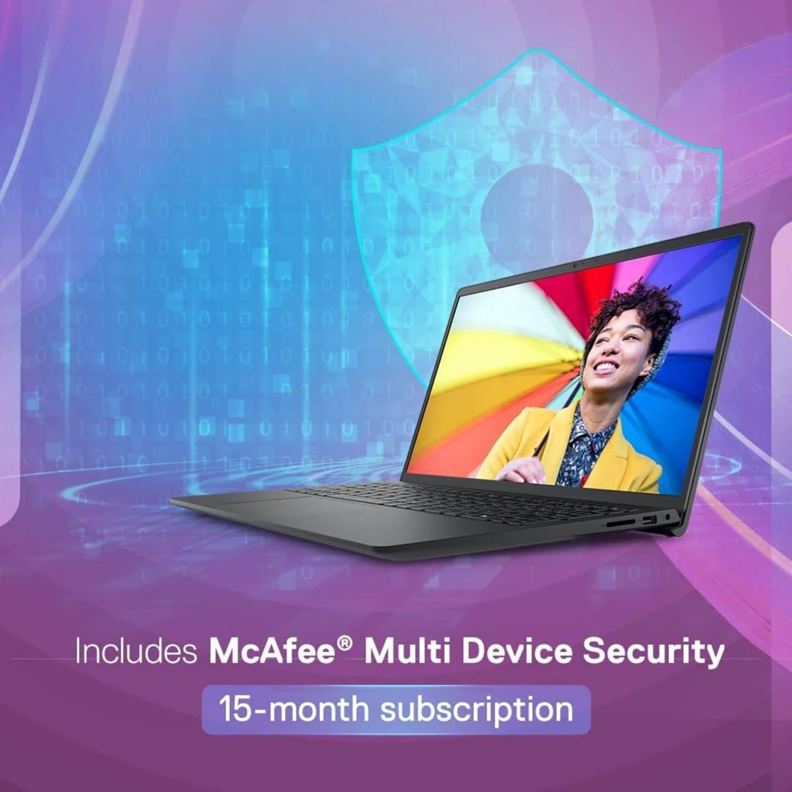 DELL DC15255 AMD Ryzen 3 Thin & Light Laptop (8GB, 512GB SSD, Windows 11, 15.6 inch Full HD IPS Display, MS Office Home 2024, Carbon Black, 1.66 KG) DELL DC15255 AMD Ryzen 3 Thin & Light Laptop (8GB, 512GB SSD, Windows 11, 15.6 inch Full HD IPS Display, MS Office Home 2024, Carbon Black, 1.66 KG)_19