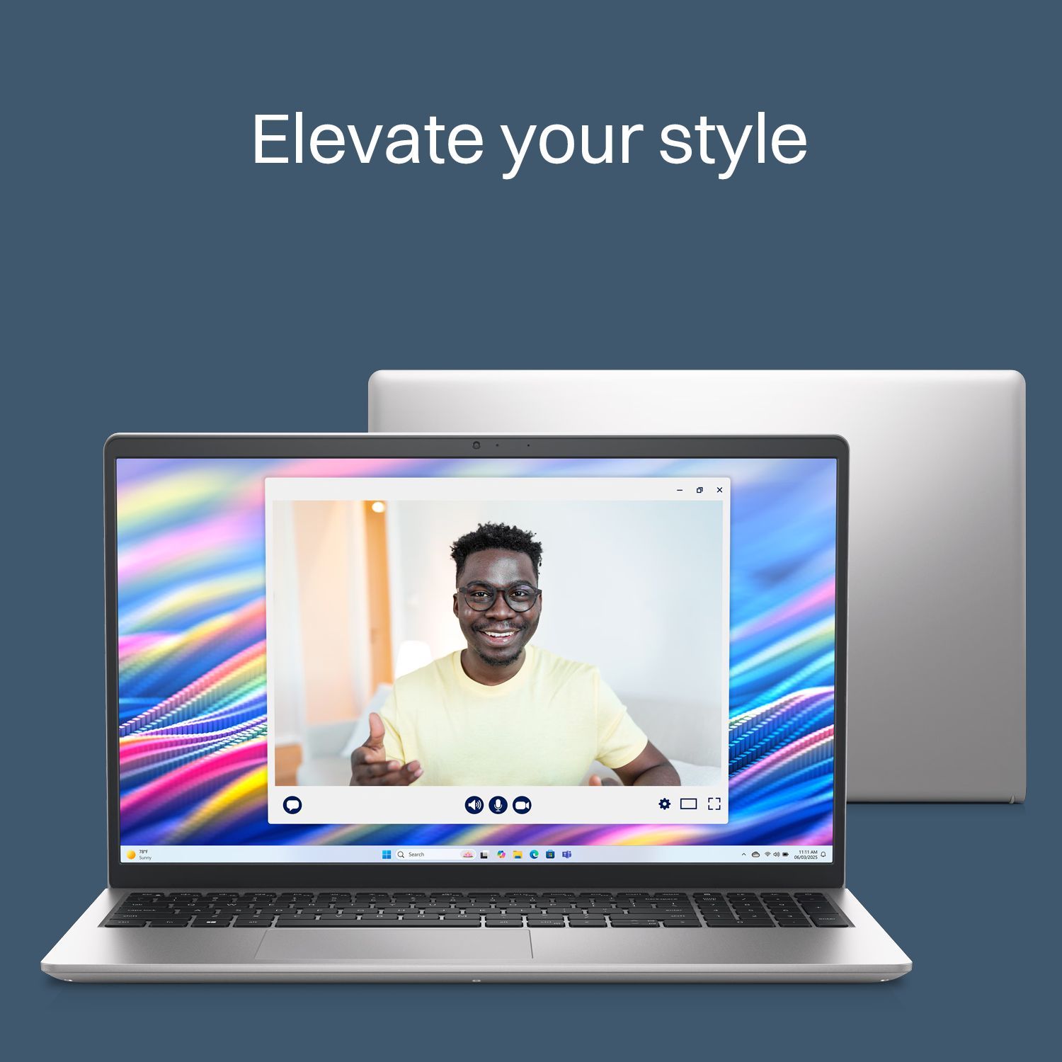 DELL 15 Intel Core i5 13th Gen Thin & Light Laptop (16GB, 512GB SSD, Windows 11 Home, 15.6 inch Full HD IPS Display, MS Office Home 2024, Platinum Silver, 1.90 KG)_14