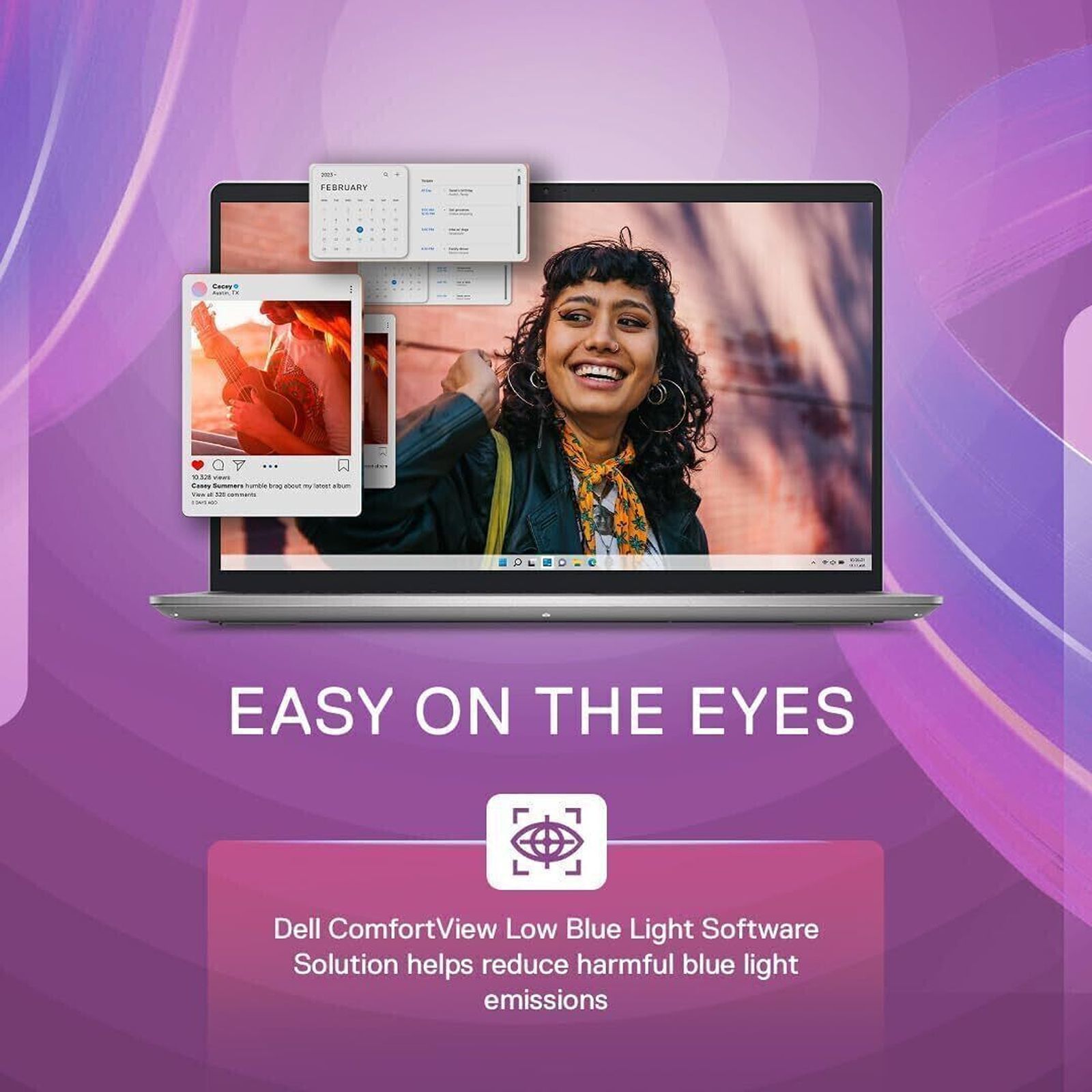 DELL DC 15250 Intel Core i5 Laptop (16GB, 1TB SSD, Windows 11, 15.6 inch Full HD IPS Display, MS Office Home 2024, Platinum Silver, 1.66 KG)_11