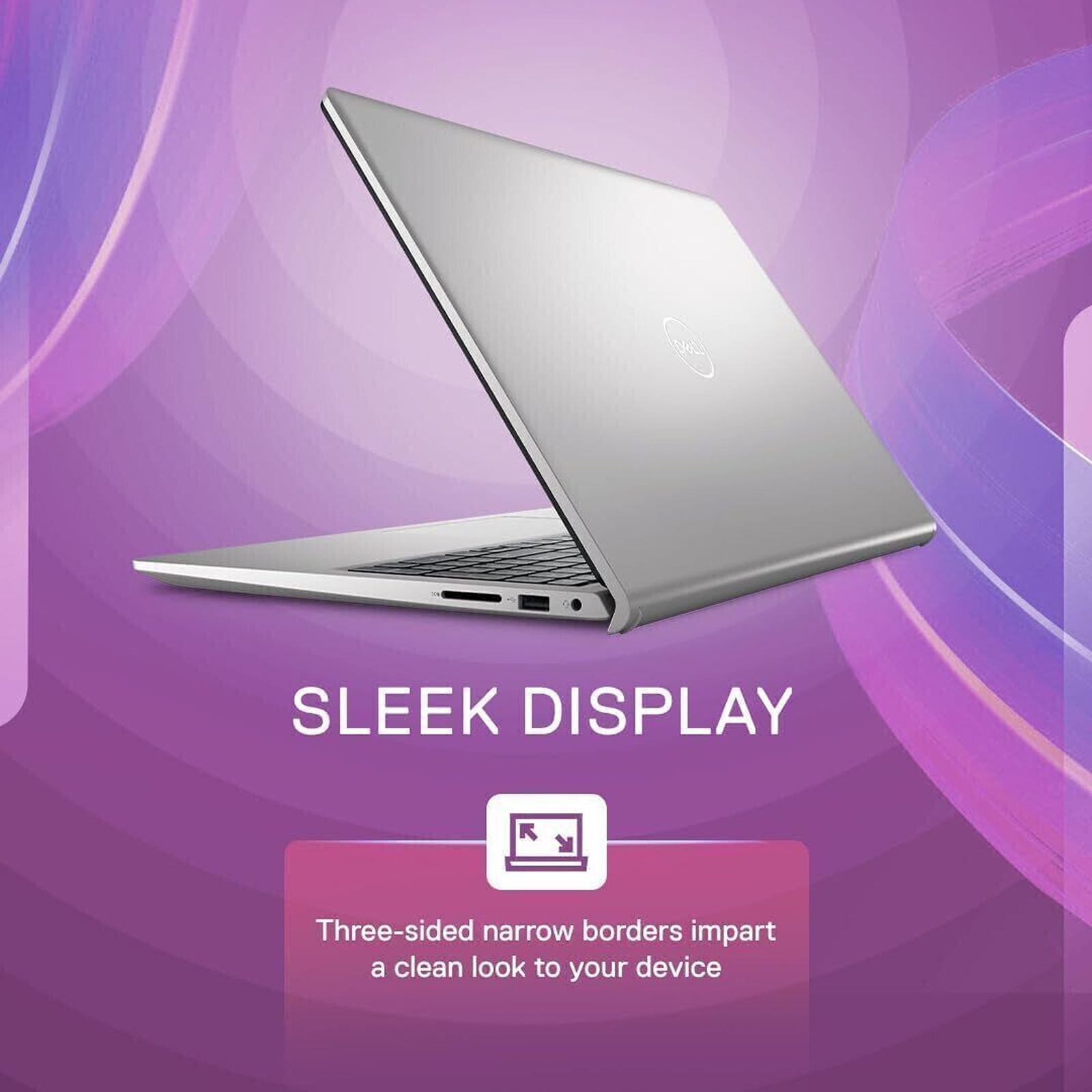 DELL DC 15250 Intel Core i5 Laptop (16GB, 1TB SSD, Windows 11, 15.6 inch Full HD IPS Display, MS Office Home 2024, Platinum Silver, 1.66 KG)_14