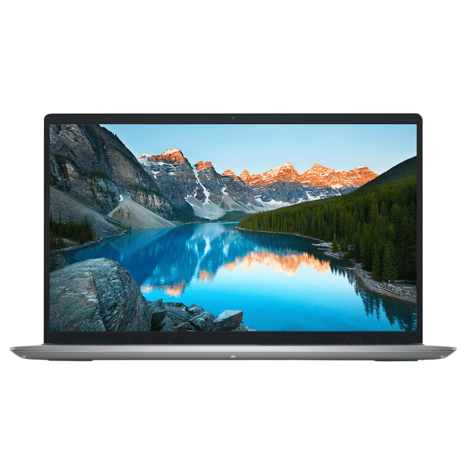 DELL DC 15250 Intel Core i7 13th Gen Thin & Light Laptop (16GB, 512GB SSD, Windows 11, 15.6 inch Full HD Display, MS Office Home 2024, Platinum Silver, 1.66 KG)_1