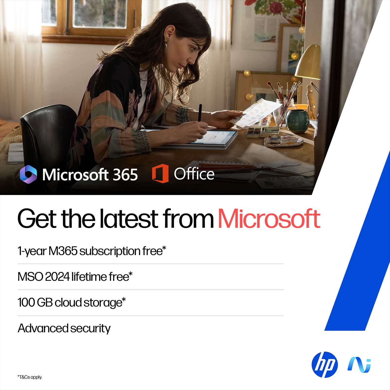 HP OmniBook X Flip 14-fm0099TU Intel Core Ultra 5 Touchscreen 2-in-1 Laptop (16GB, 1TB SSD, Windows 11 Home, 14 inch OLED Display, Meteor Silver, 1.38 KG) HP OmniBook X Flip 14-fm0099TU Intel Core Ultra 5 Touchscreen 2-in-1 Laptop (16GB, 1TB SSD, Windows 11 Home, 14 inch OLED Display, Meteor Silver, 1.38 KG)_13