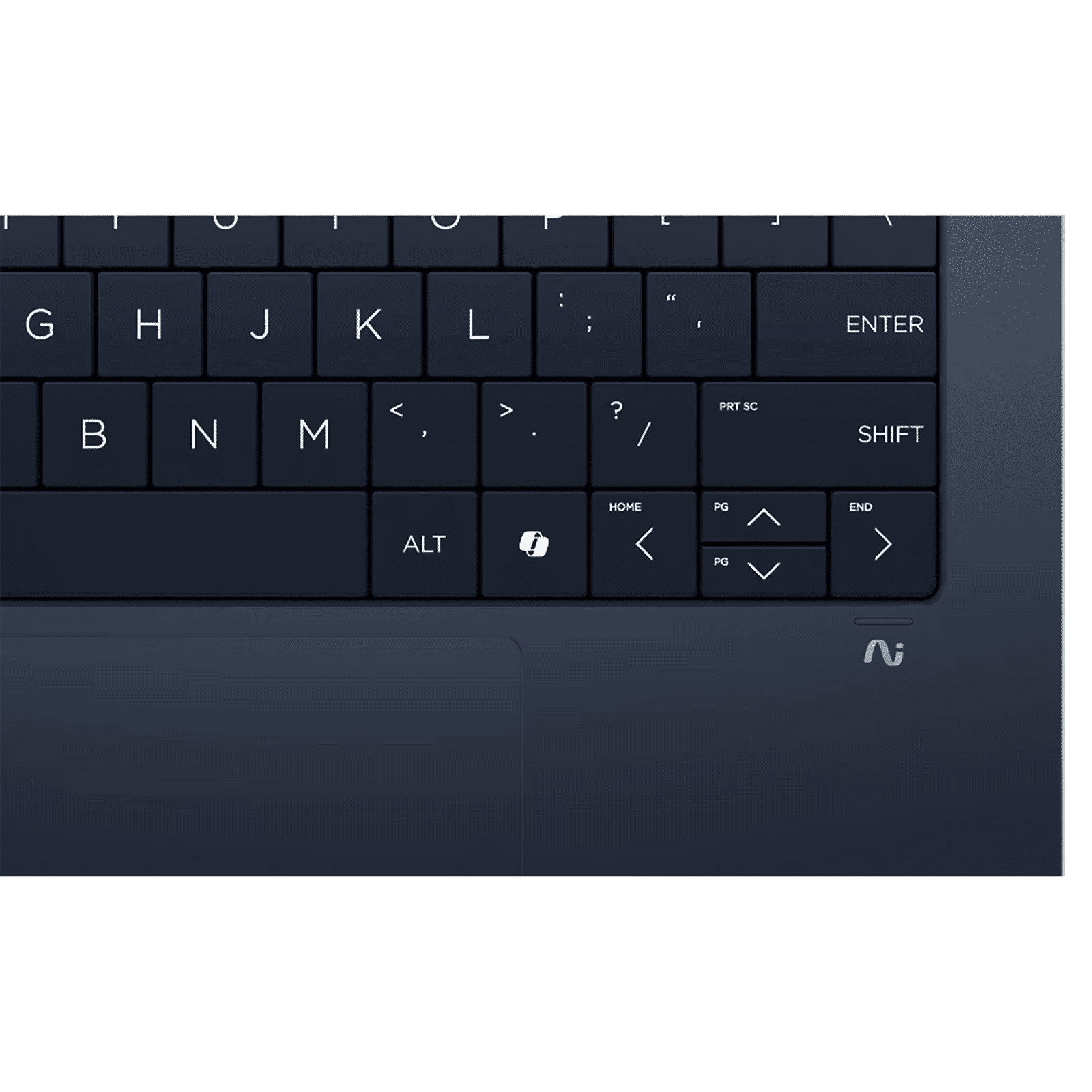 HP OmniBook X Flip 14-fm0100TU Intel Core Ultra 7 Touchscreen 2-in-1 Laptop (16GB, 1TB SSD, Windows 11 Home, 14 inch OLED Display, MS Office Home 2024, Atmospheric Blue, 1.38 KG)_8