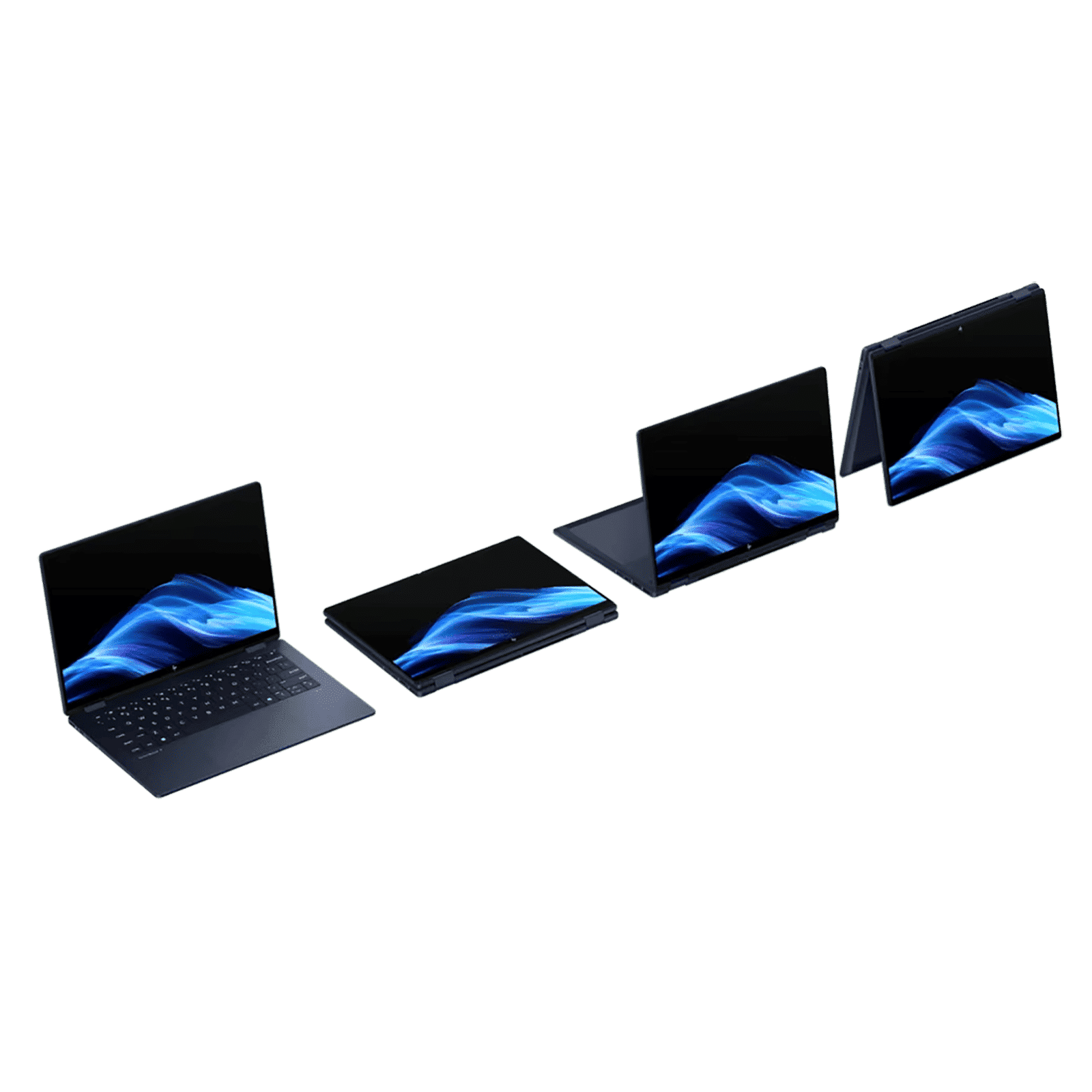 HP OmniBook X Flip 14-fm0100TU Intel Core Ultra 7 Touchscreen 2-in-1 Laptop (16GB, 1TB SSD, Windows 11 Home, 14 inch OLED Display, MS Office Home 2024, Atmospheric Blue, 1.38 KG)_11