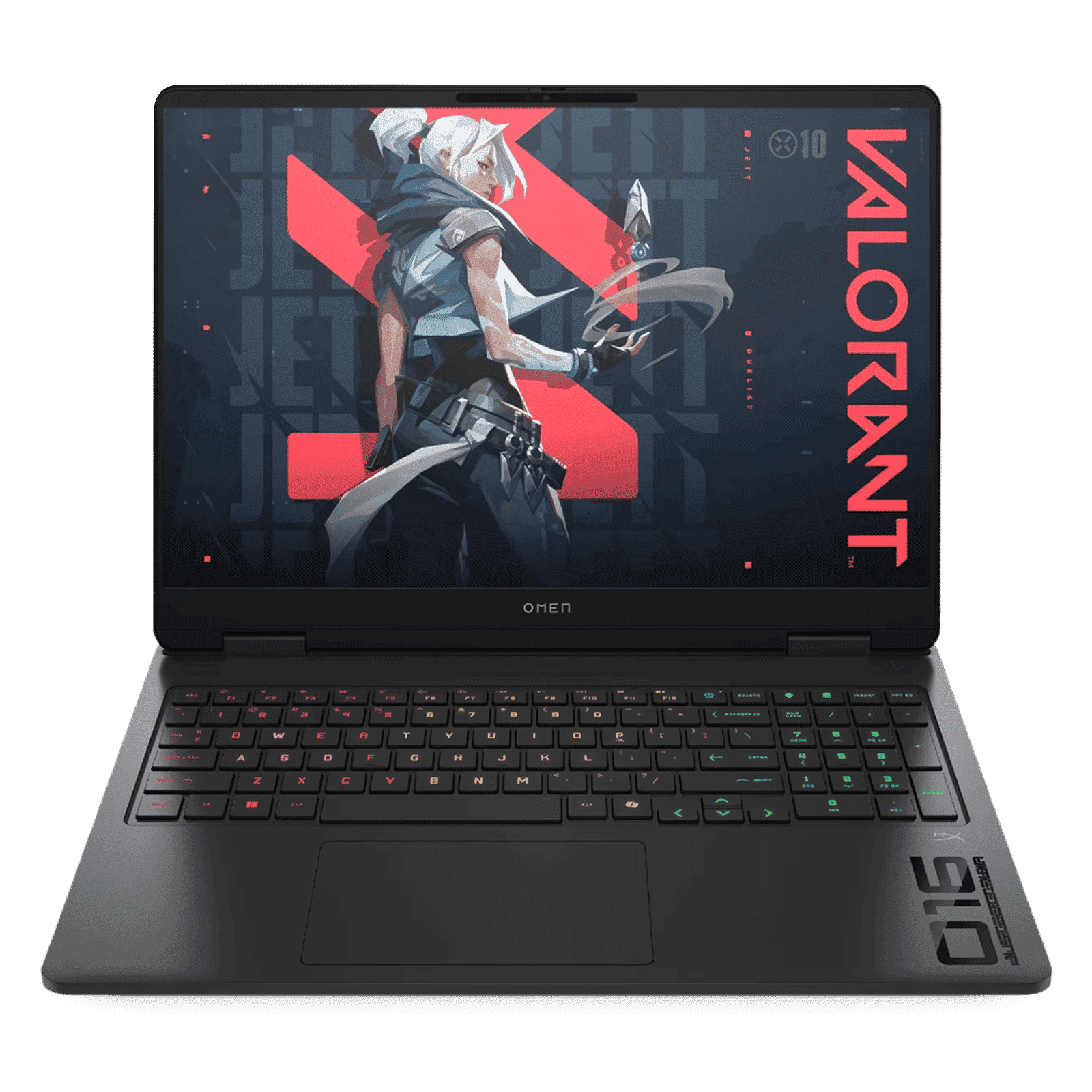 HP OMEN 16-ap0165AX AMD Ryzen AI 7 Gaming Laptop (24GB, 1TB SSD, Windows 11 Home, 8GB Graphics, 16 inch 165 Hz 2K IPS Display, NVIDIA GeForce RTX 5050, Shadow Black, 2.44 KG)_1