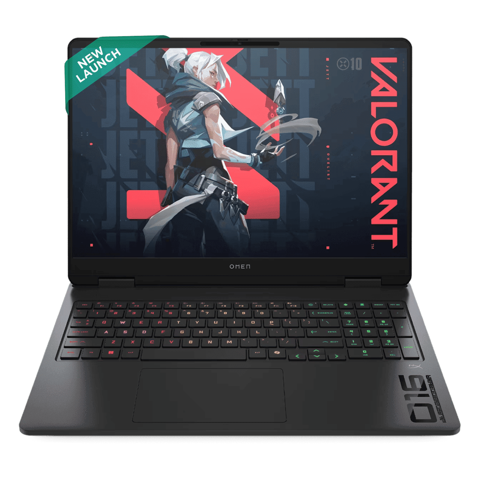 HP OMEN 16 Intel Core Ultra 7 Gaming Laptop (24GB, 1TB SSD, Windows 11 Home, 8GB Graphics, 16 inch 165 Hz 2K IPS Display, NVIDIA GeForce RTX 5060, MS Office Home 2024, Shadow Black, 2.43 KG)_1