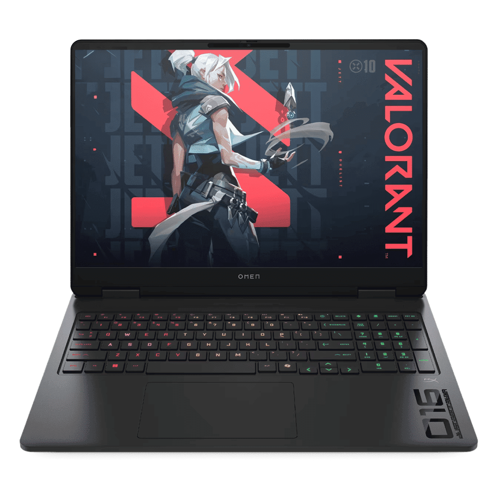 HP OMEN 16 Intel Core Ultra 7 Gaming Laptop (24GB, 1TB SSD, Windows 11 Home, 8GB Graphics, 16 inch 165 Hz 2K IPS Display, NVIDIA GeForce RTX 5060, MS Office Home 2024, Shadow Black, 2.43 KG)_1
